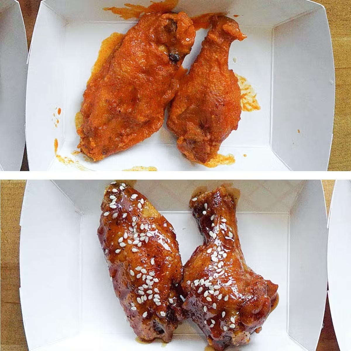 Chicken Wings Best Seller - 50 Pack