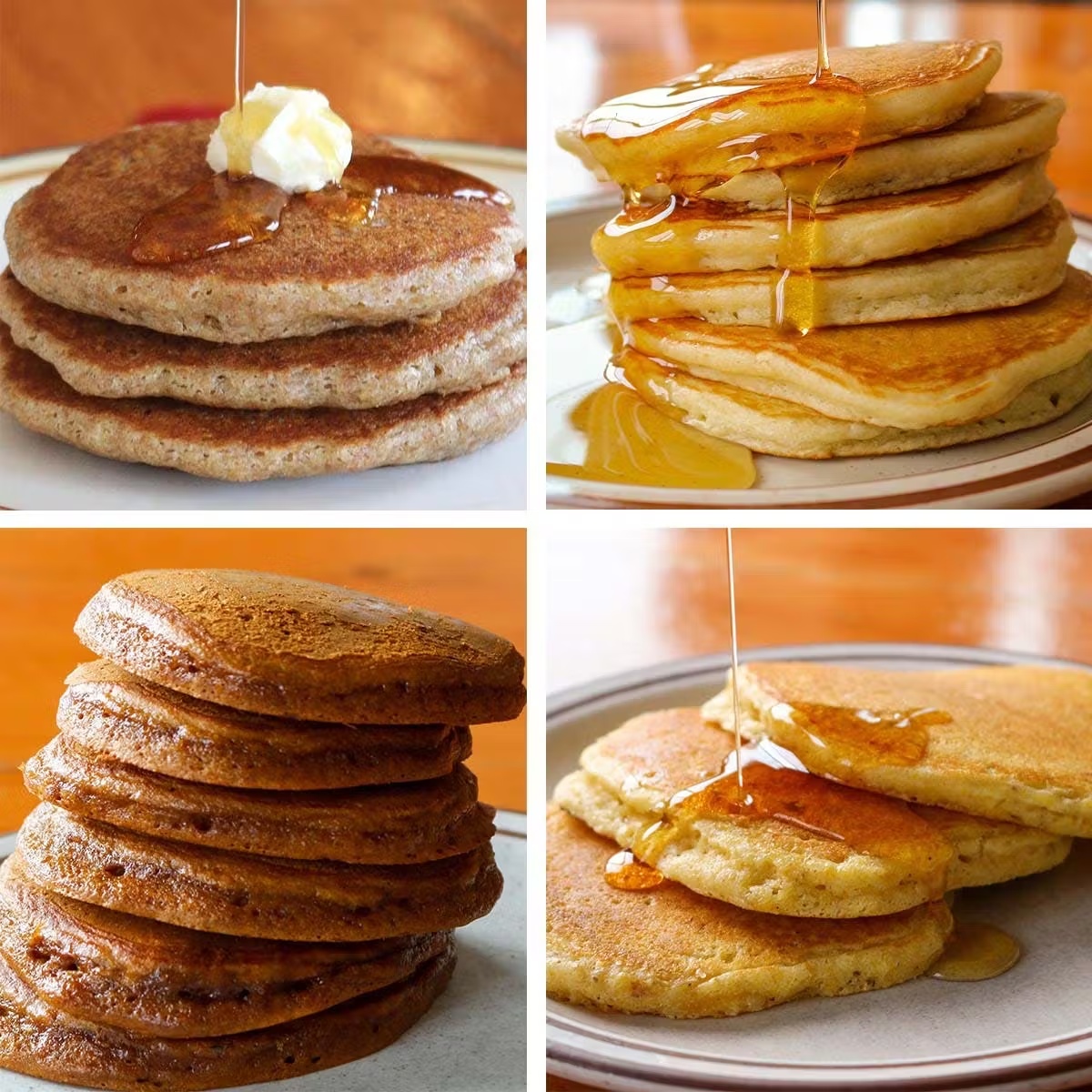 Pancake Batter Sampler - 4 Qts.
