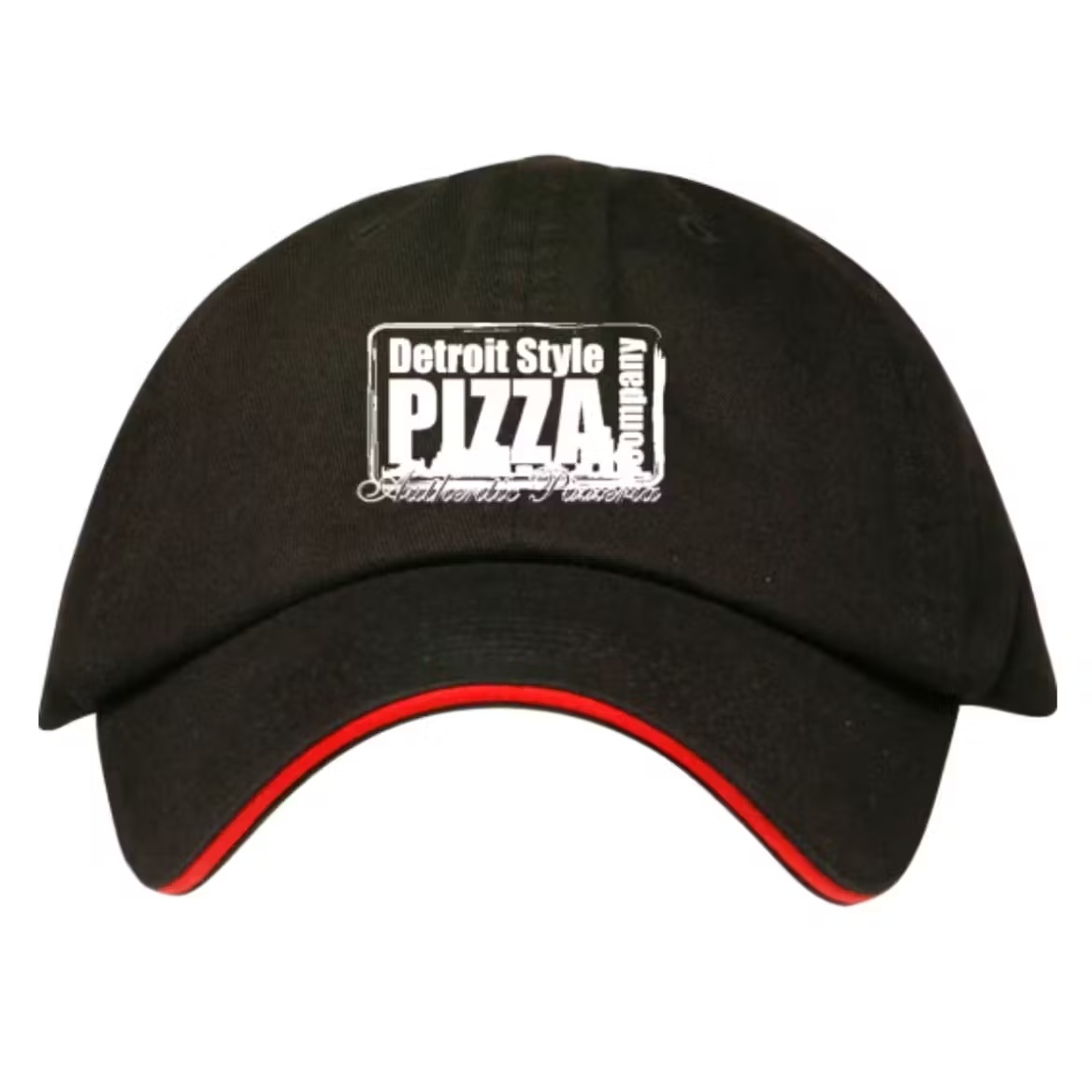 Detroit Style Pizza Hat