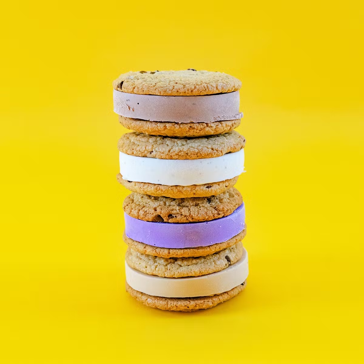 Ice Cream Cookie Sandwich Best Seller - 10 Pack