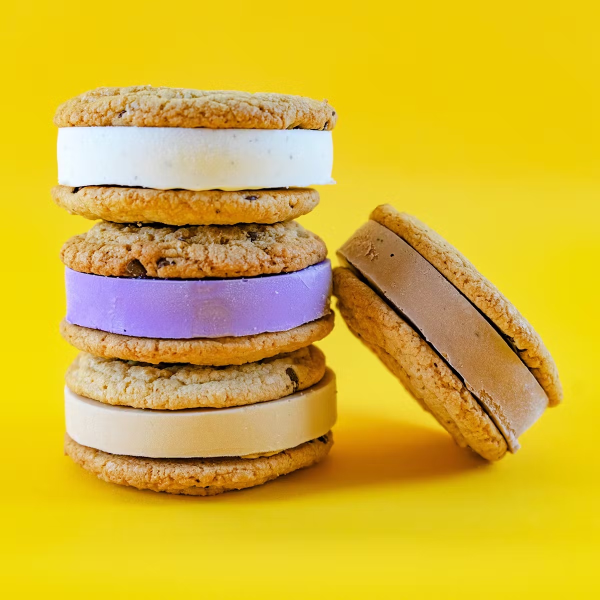 Ice Cream Cookie Sandwiches - Choose Your Own 10 Pack