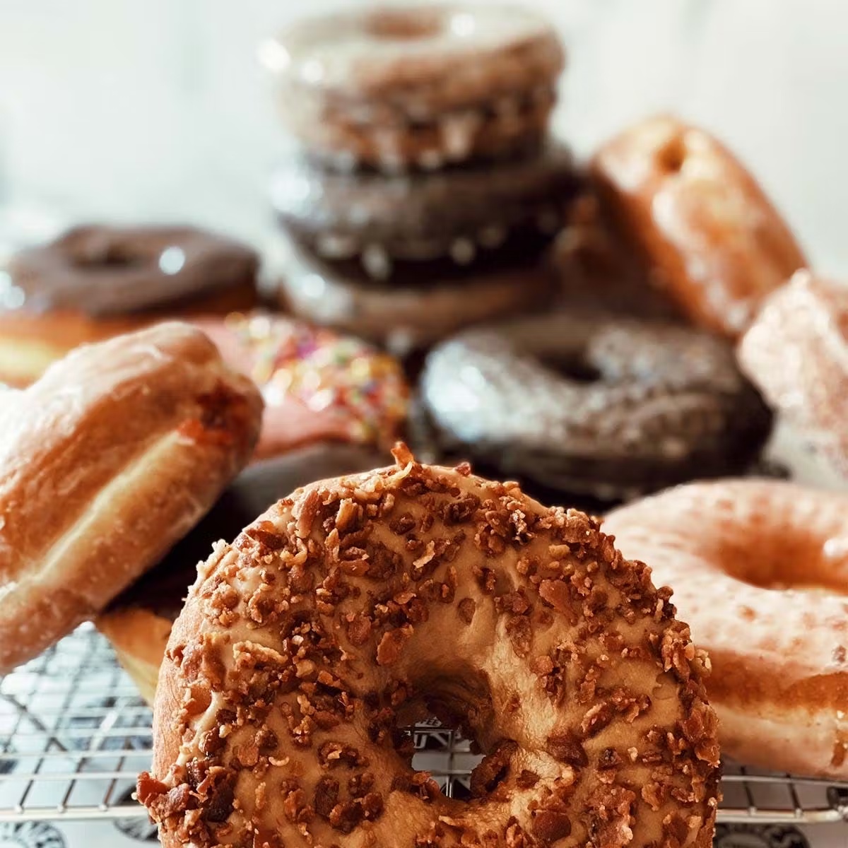 Donut Sampler - 12 Pack