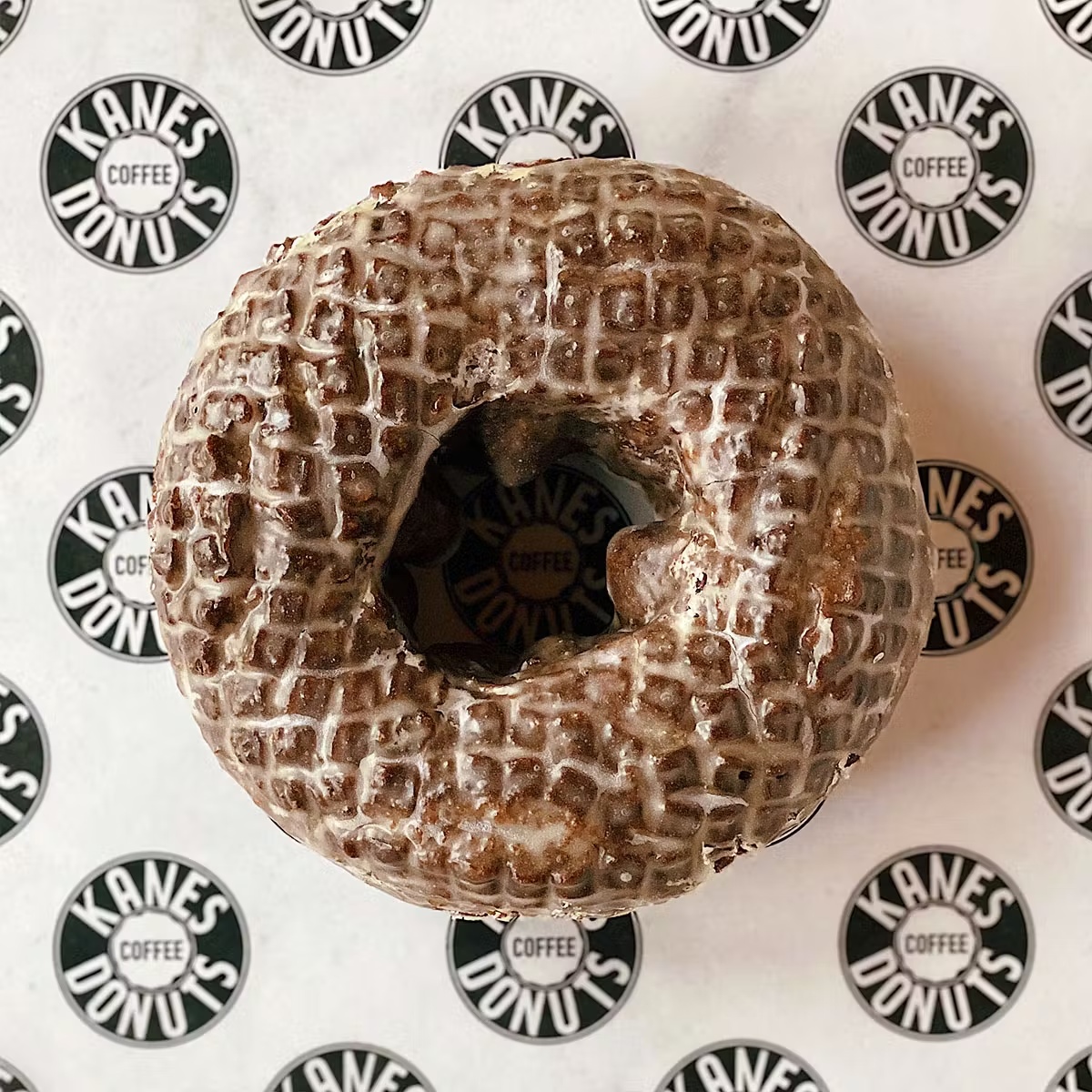Chocolate Glazed Donut - 6 Pack