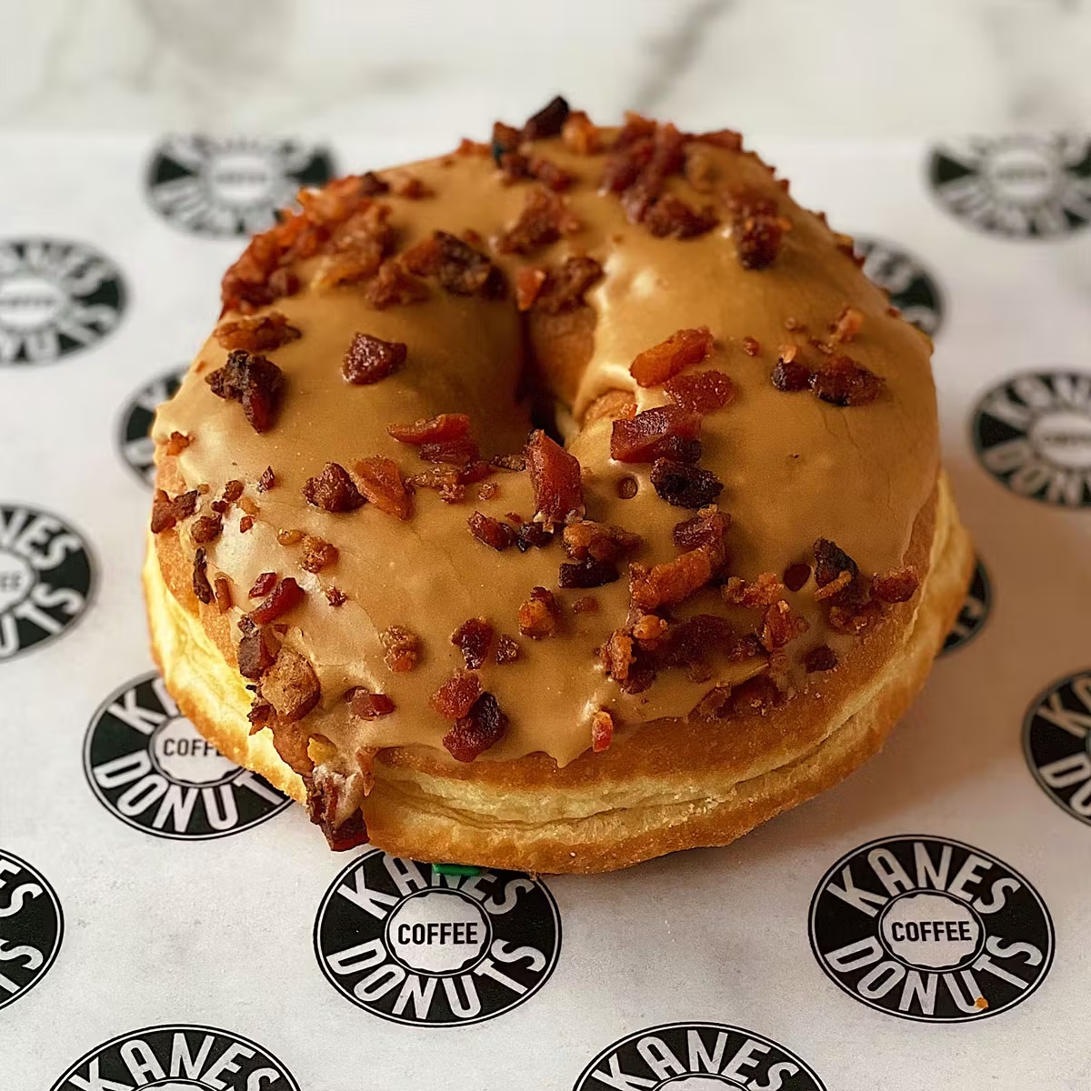 Maple Bacon Donut - 6 Pack