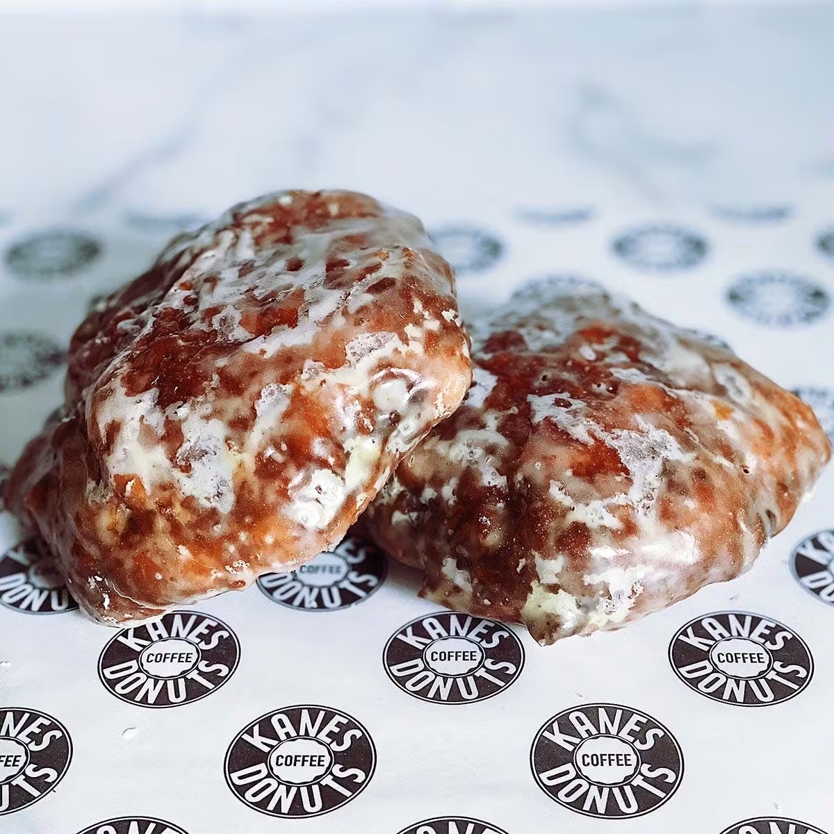 Apple Fritters - 4 Pack