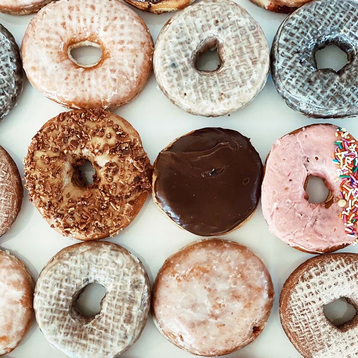 Donuts - Choose Your Own 6 Pack