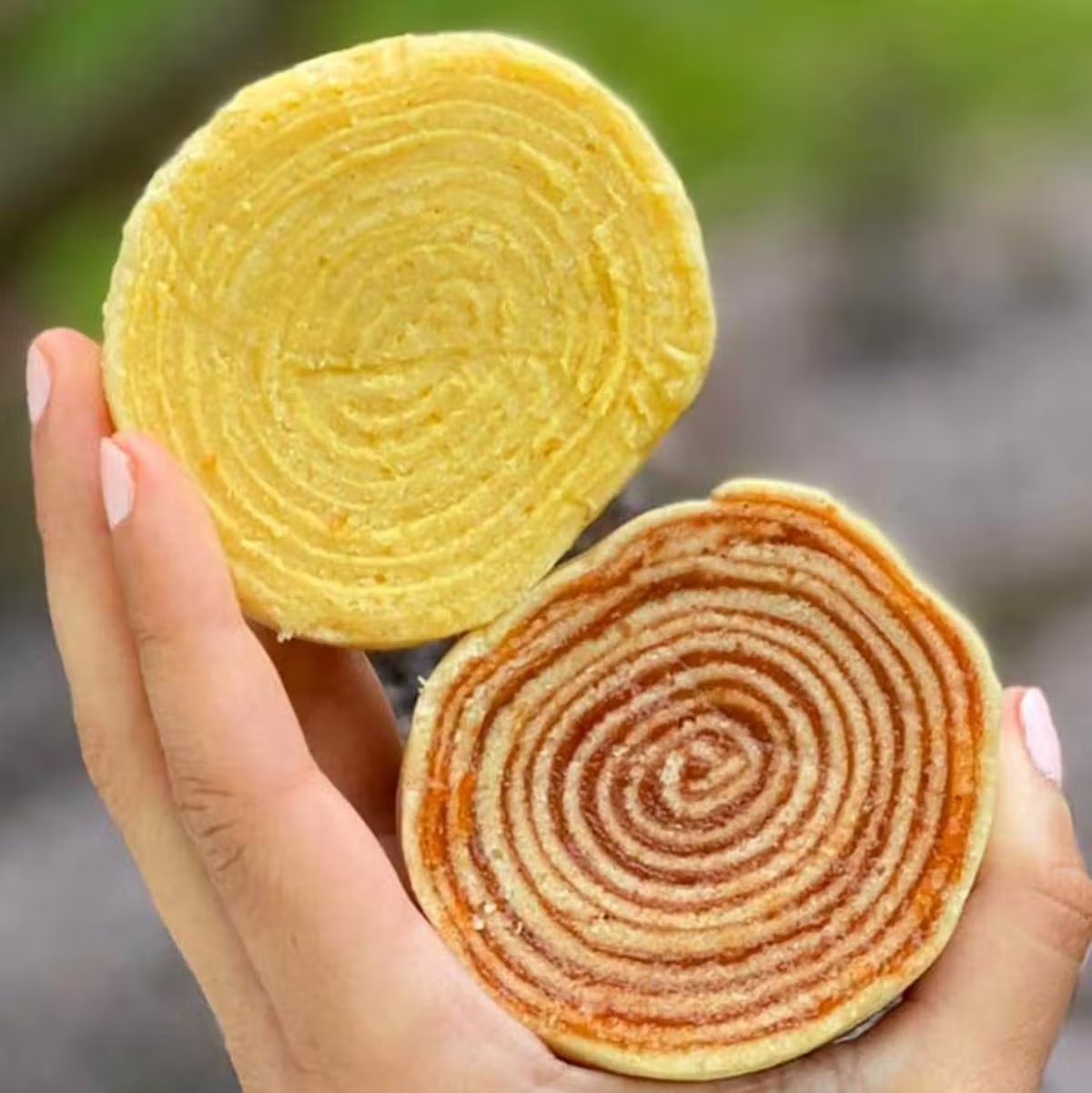 Brazilian Cake Roll - Choose Your Own 6 Slices
