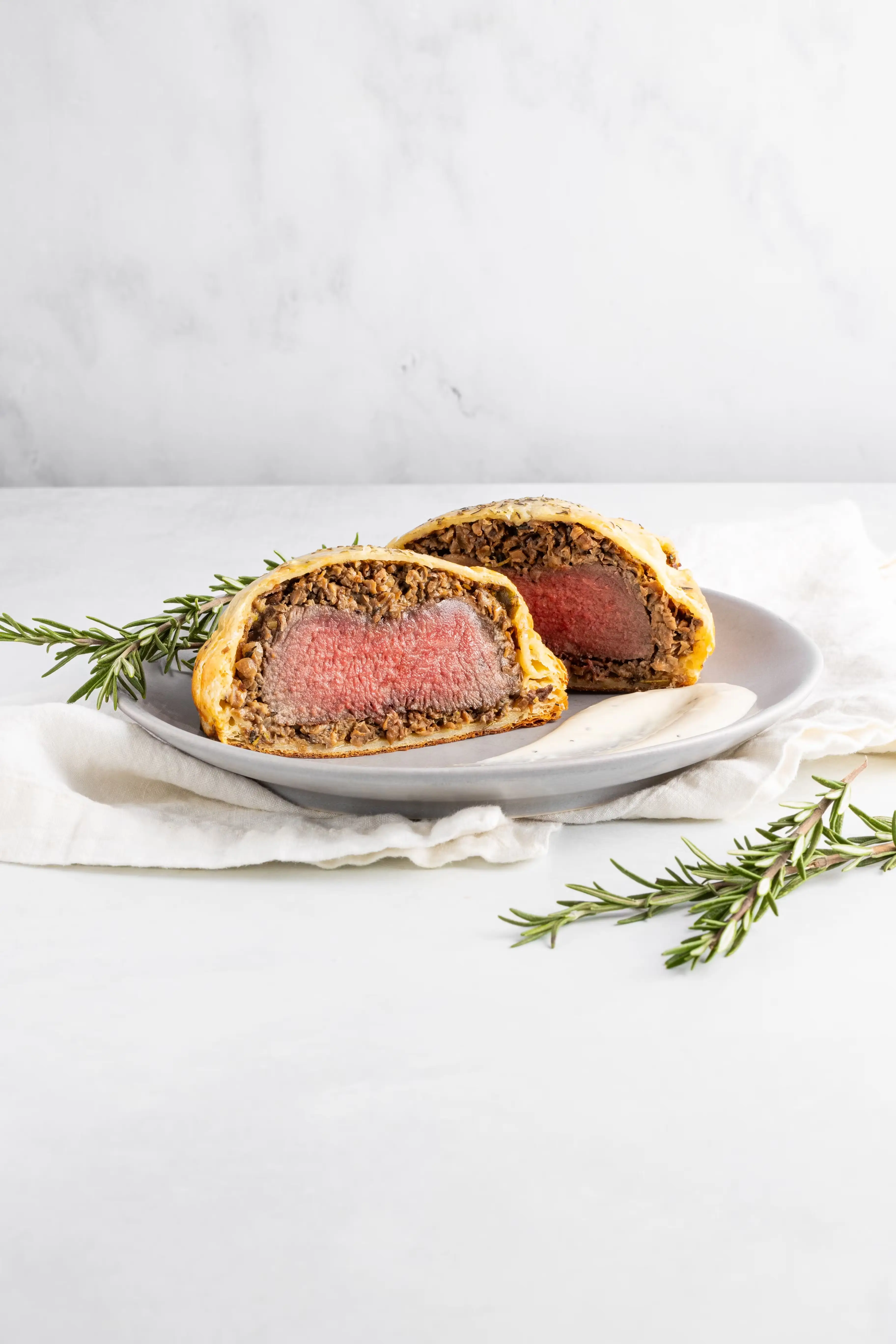 Classic Beef Wellington