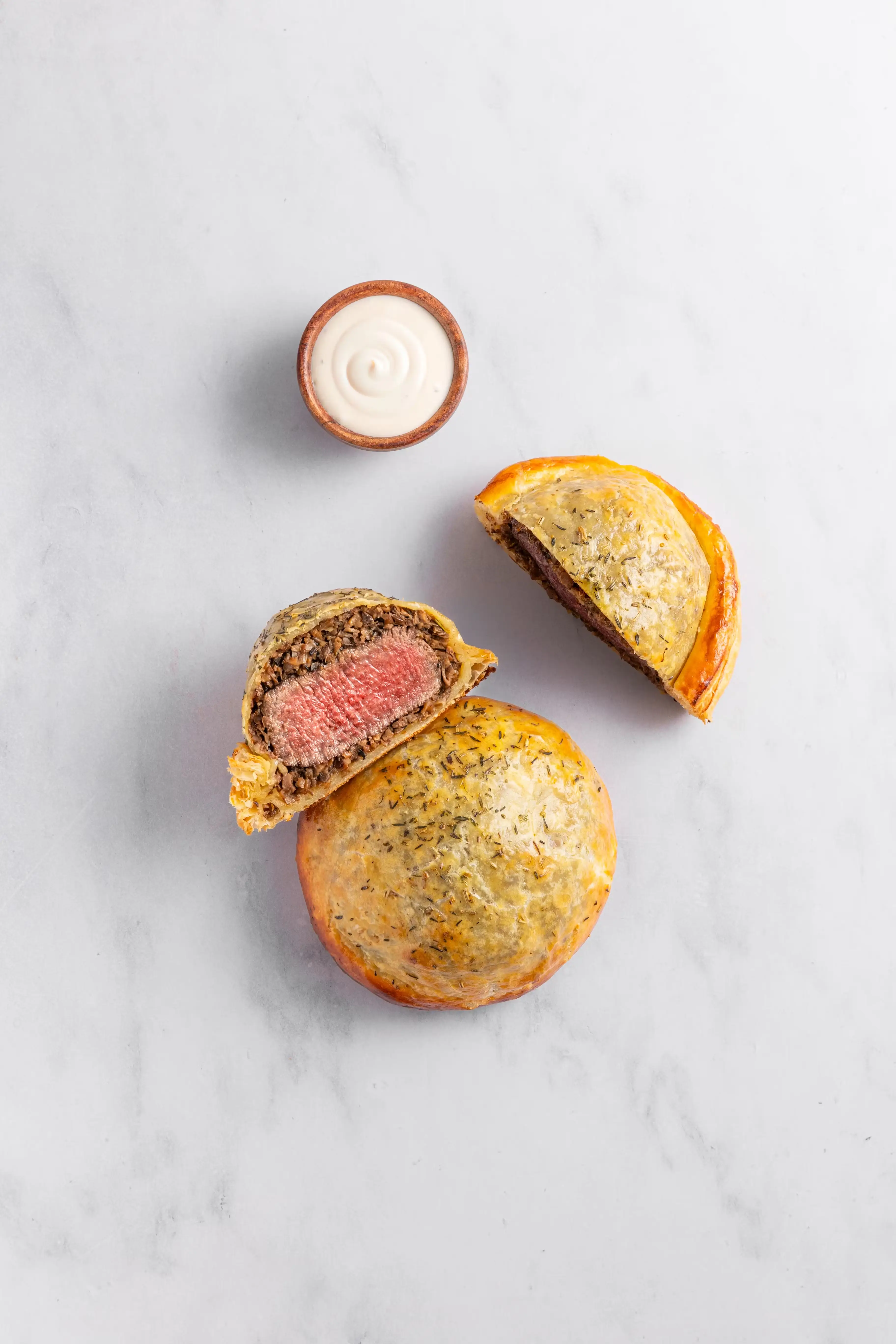 Classic Beef Wellington