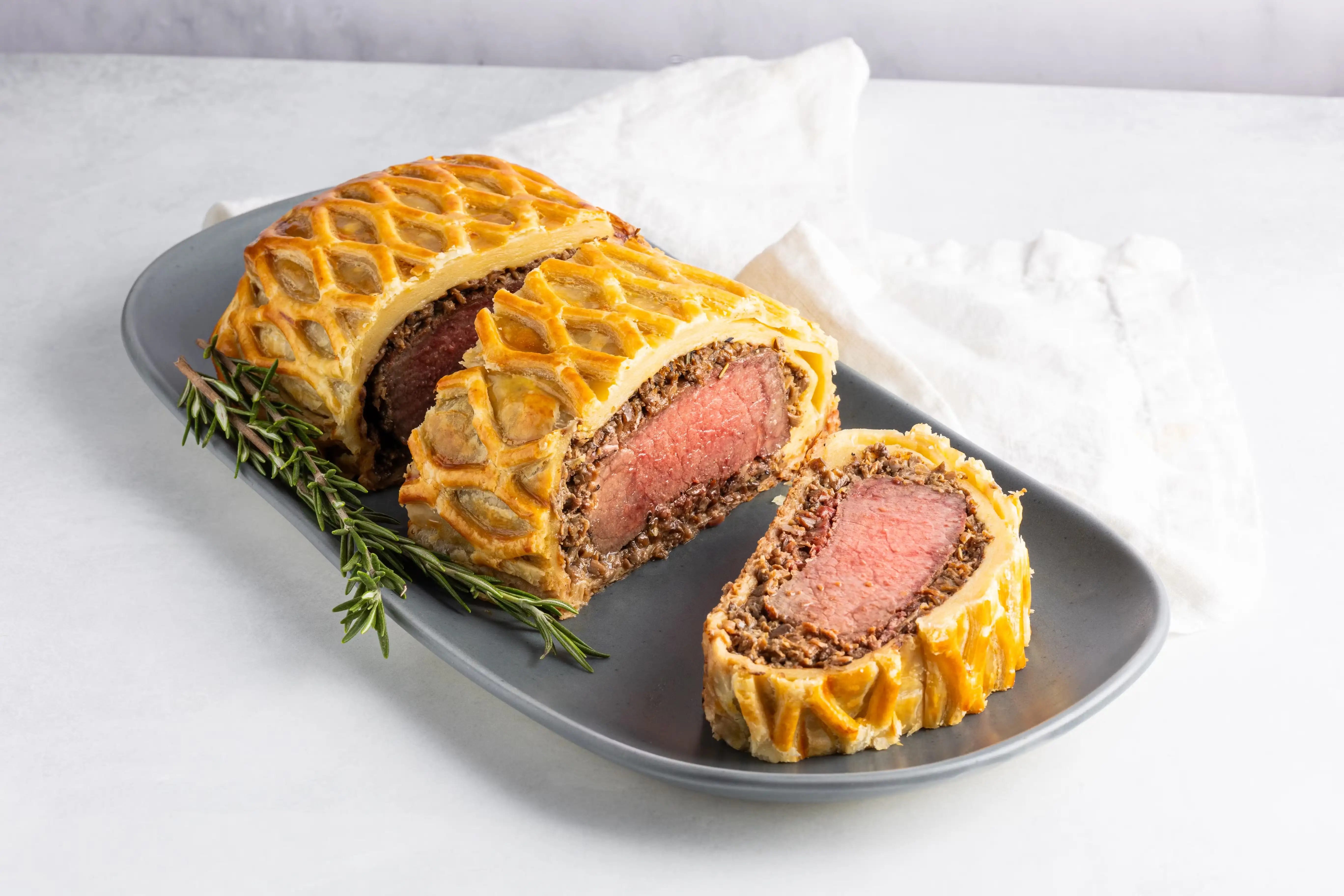 Family Size Beef Wellington