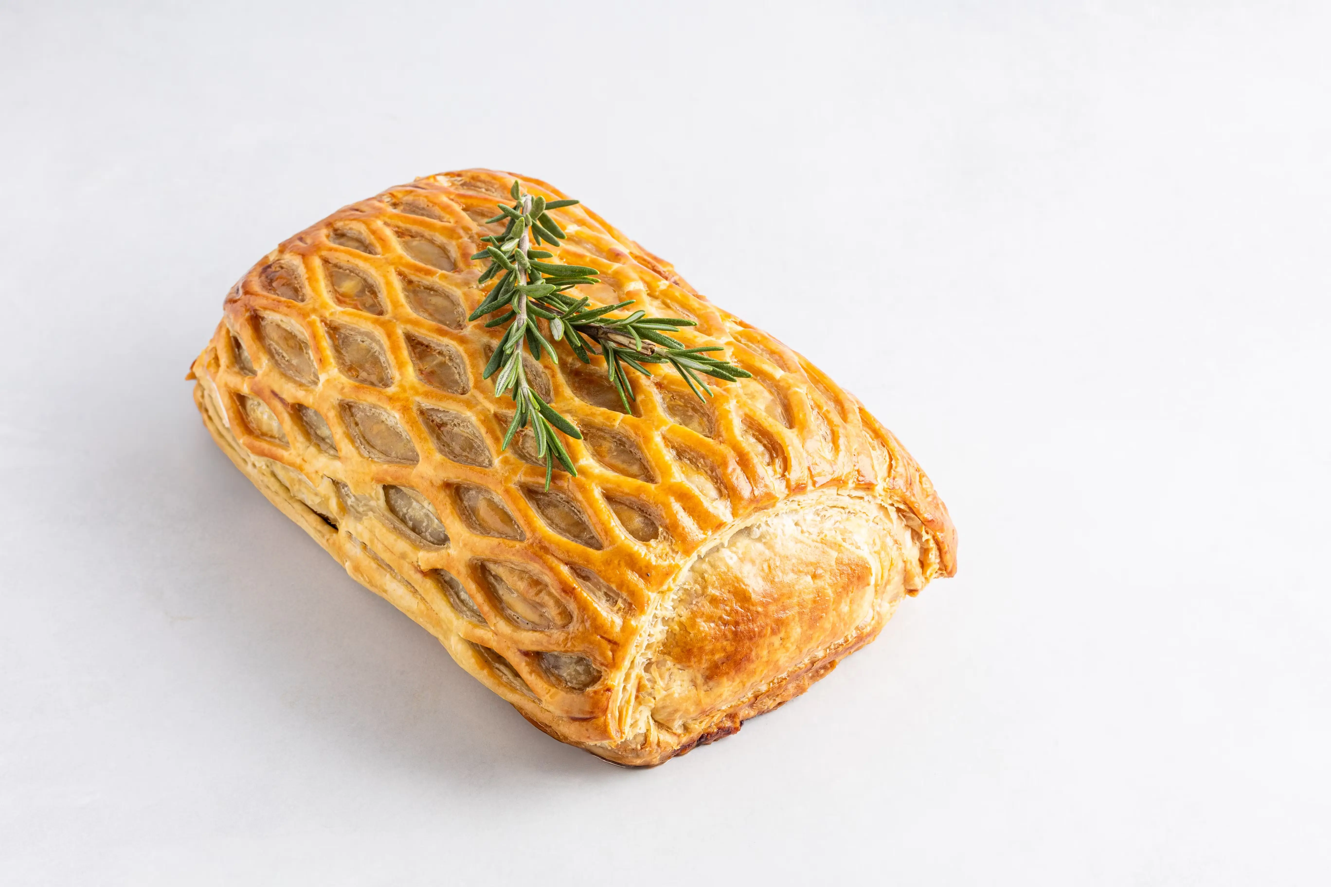 Family Size Beef Wellington
