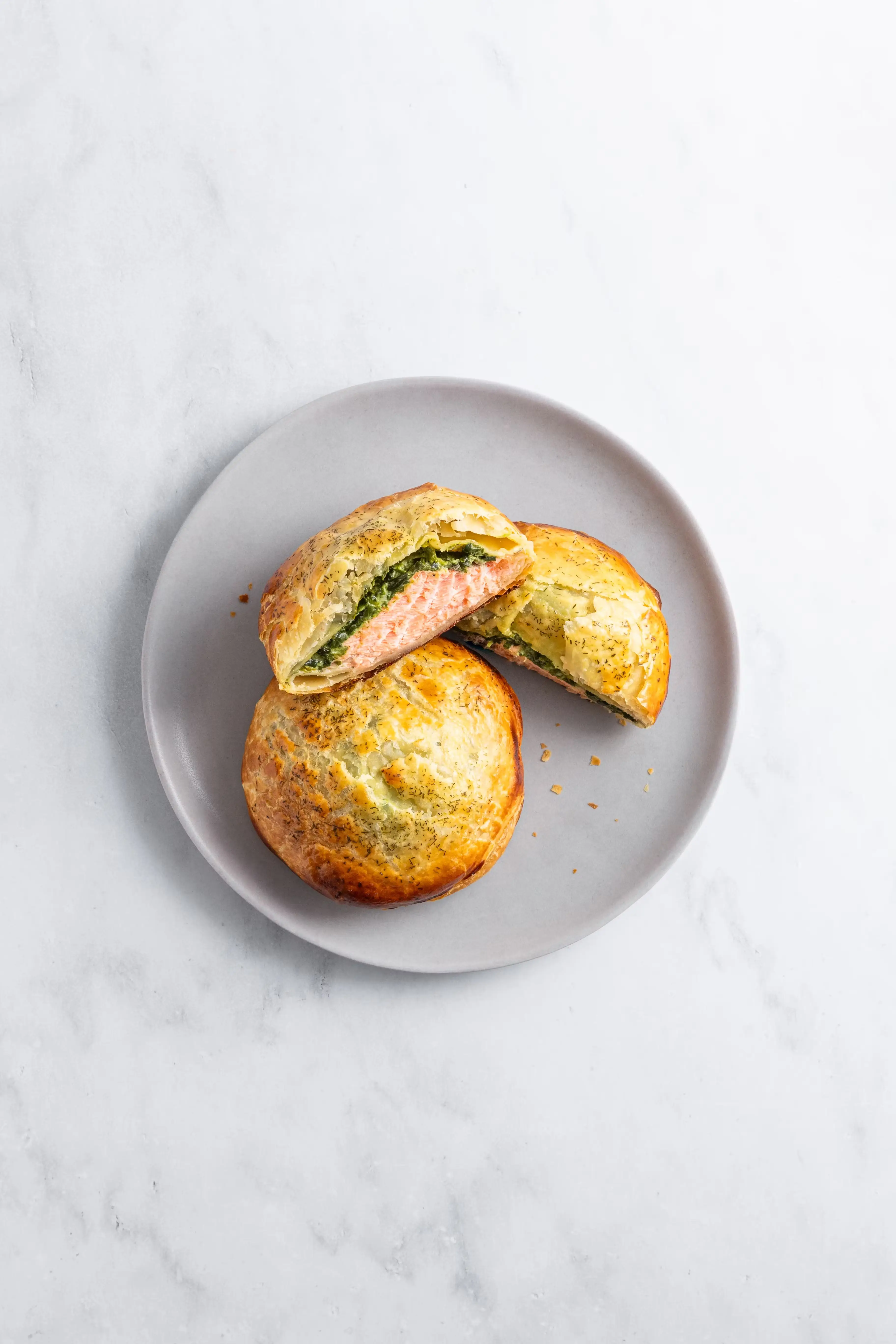 Salmon Wellington - 4 Pack
