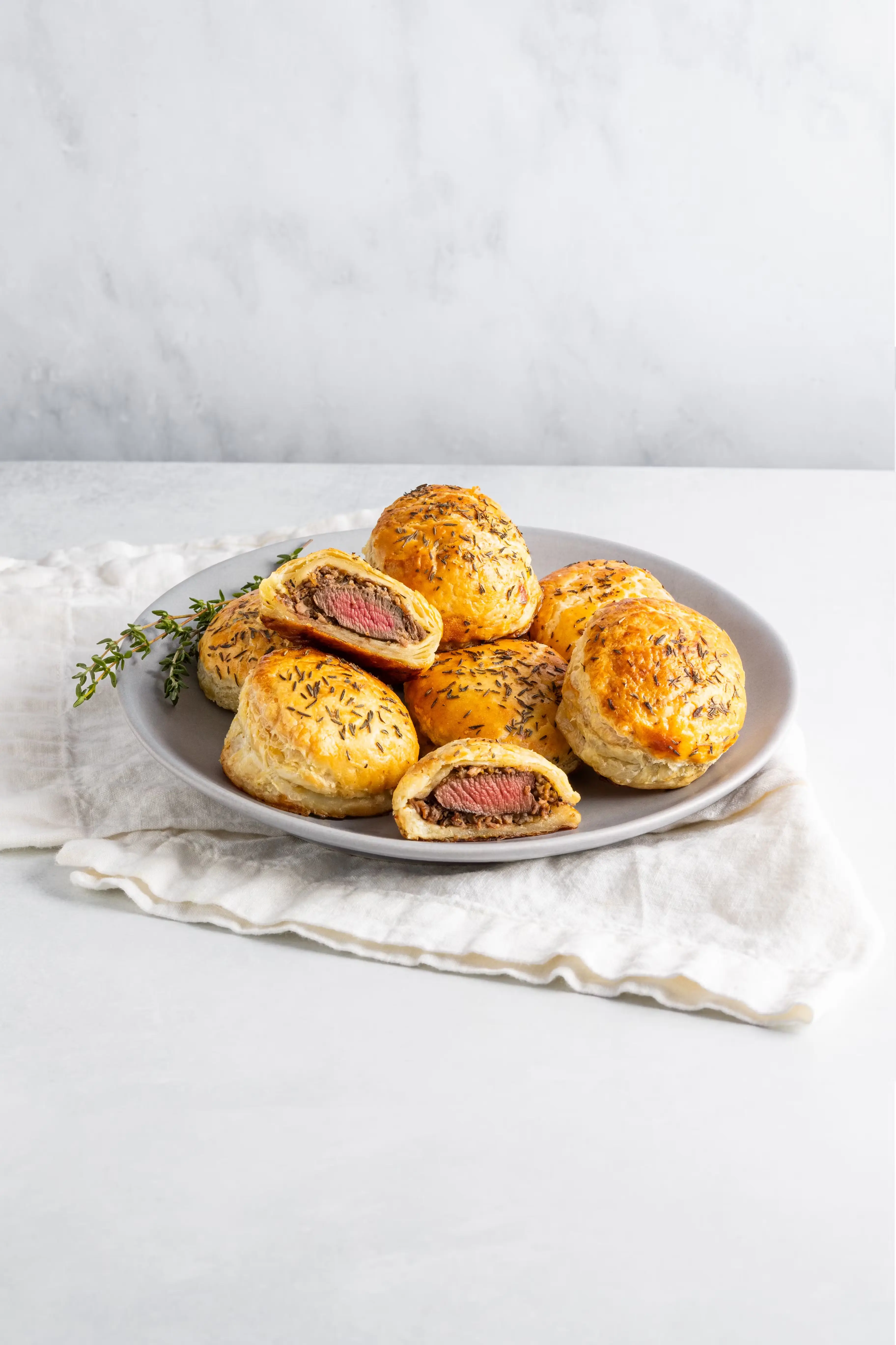 Mini Beef Wellington Party Pack