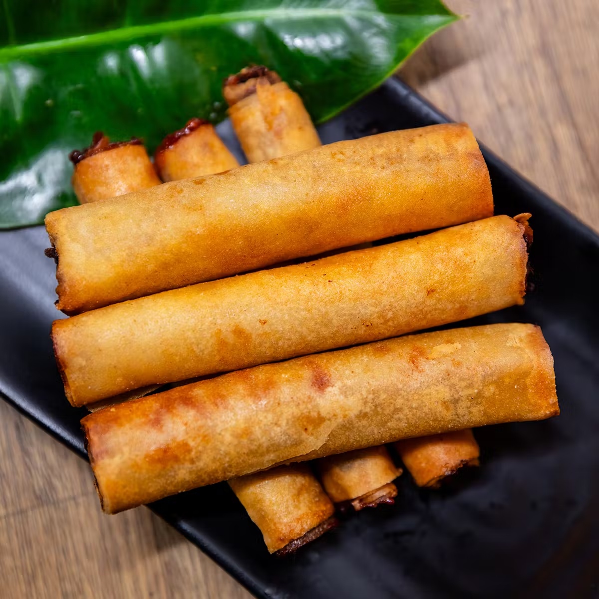 Filipino BBQ Skewers + Lumpia for 8 - Choose Your Own
