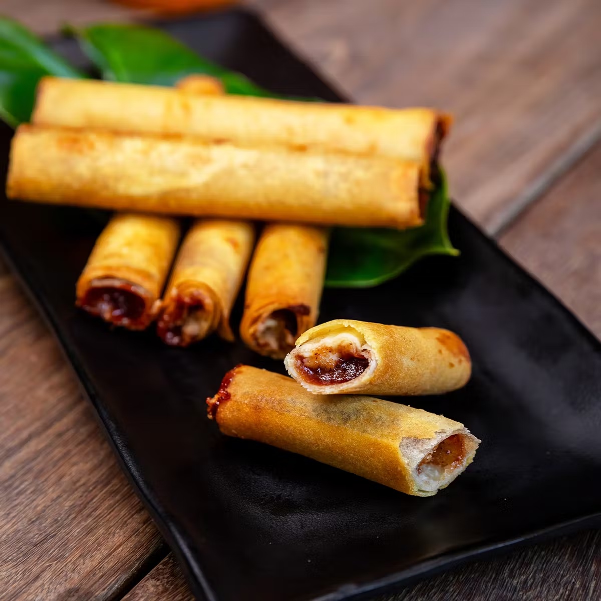 Filipino BBQ Skewers + Lumpia for 4 - Choose Your Own