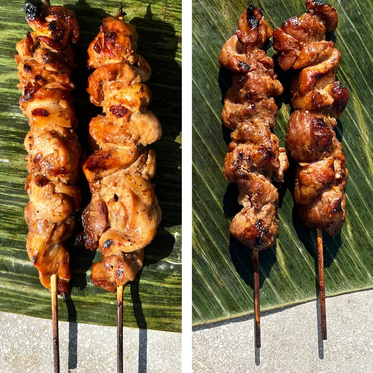 Filipino BBQ Skewers - Choose Your Own 8 Pack