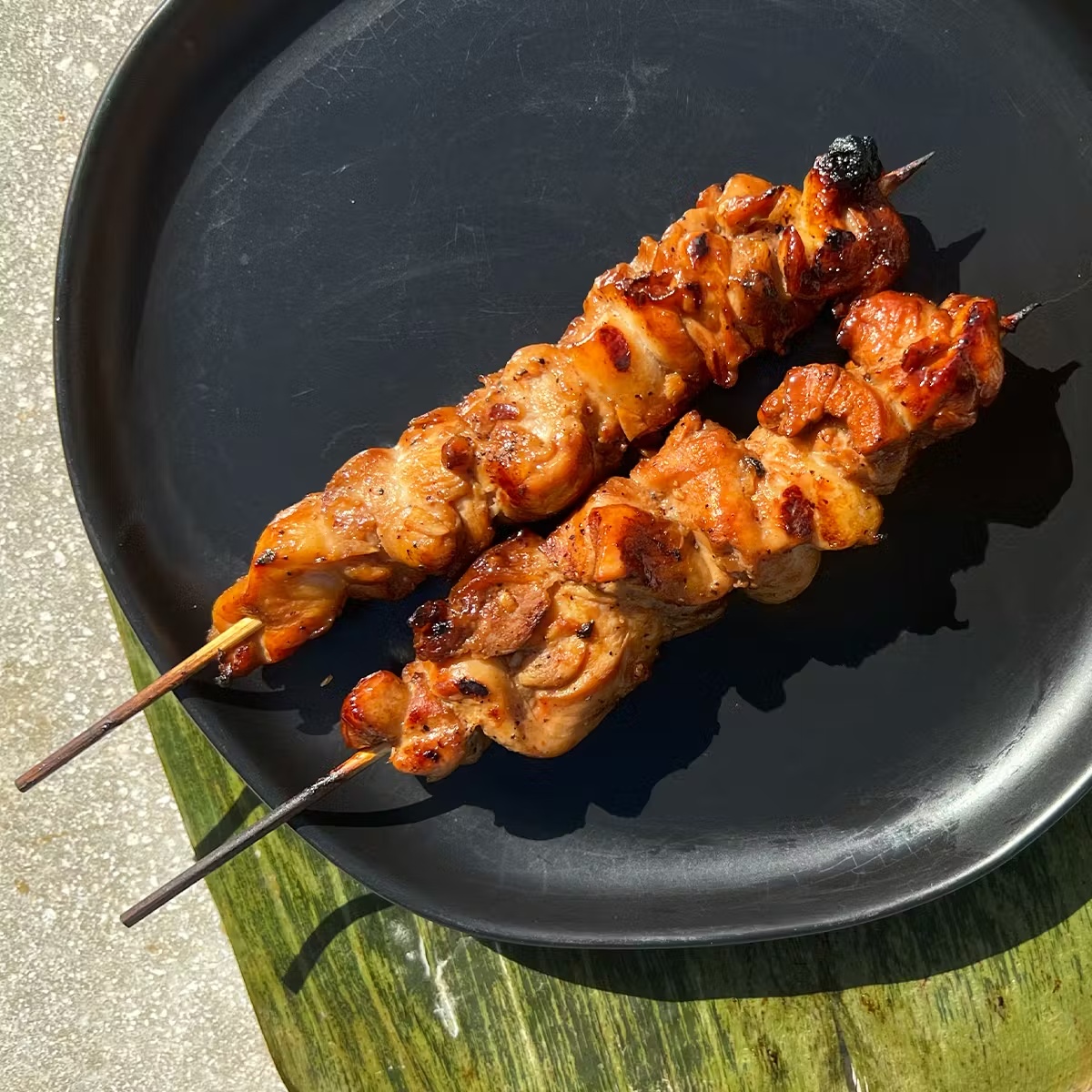 Filipino BBQ Skewers - Choose Your Own 8 Pack
