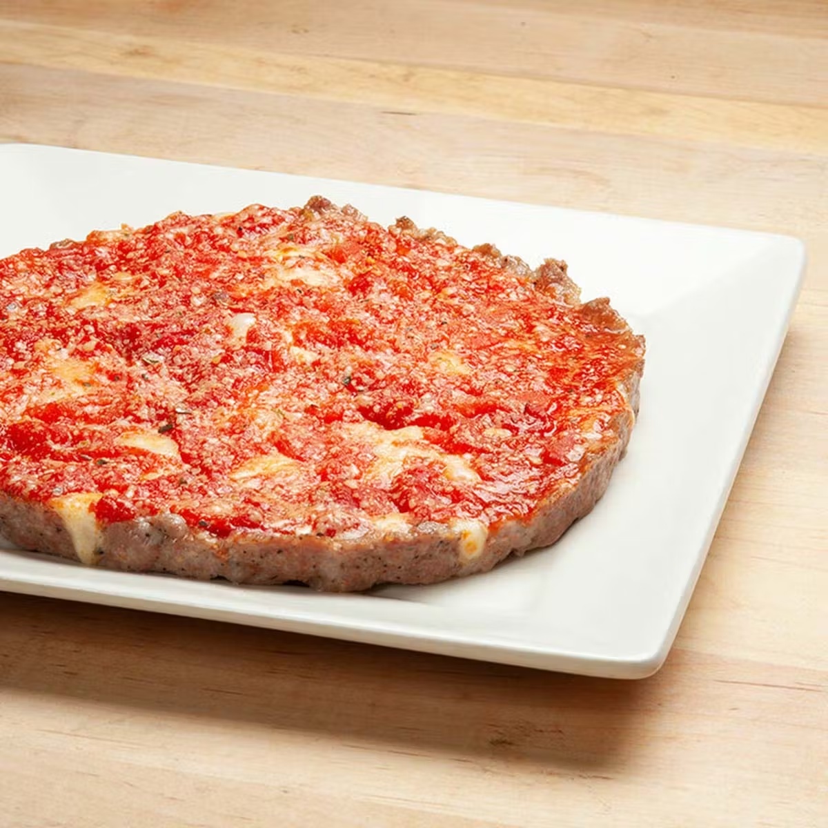 Lou Malnati's Crustless Sausage Pizzas