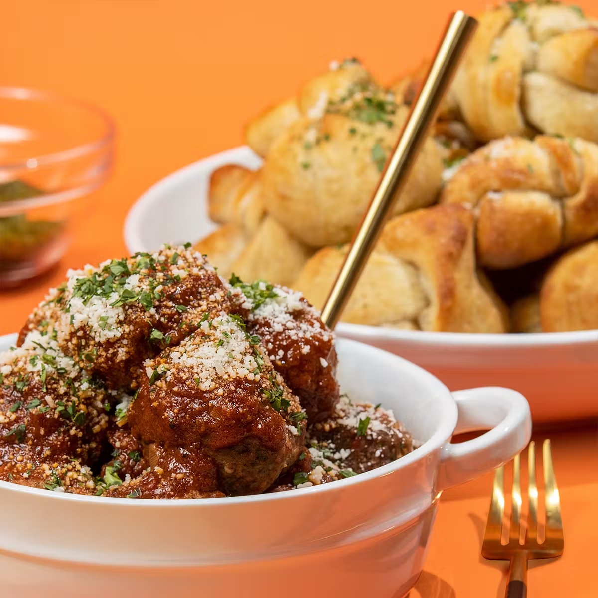 Meatballs al Forno - 12 Pack