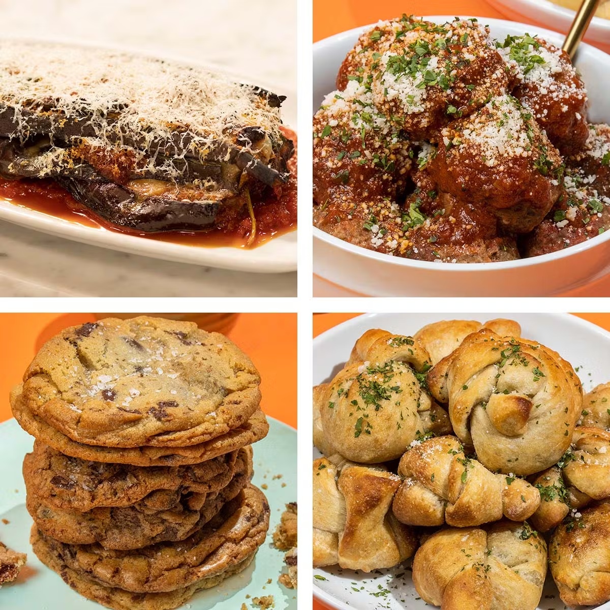 "Mozza at Home" Melanzane alla Parmigiana Dinner for 4-6