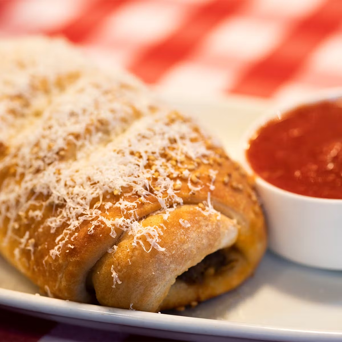 "Mozza at Home" Stromboli Dinner for 4-6