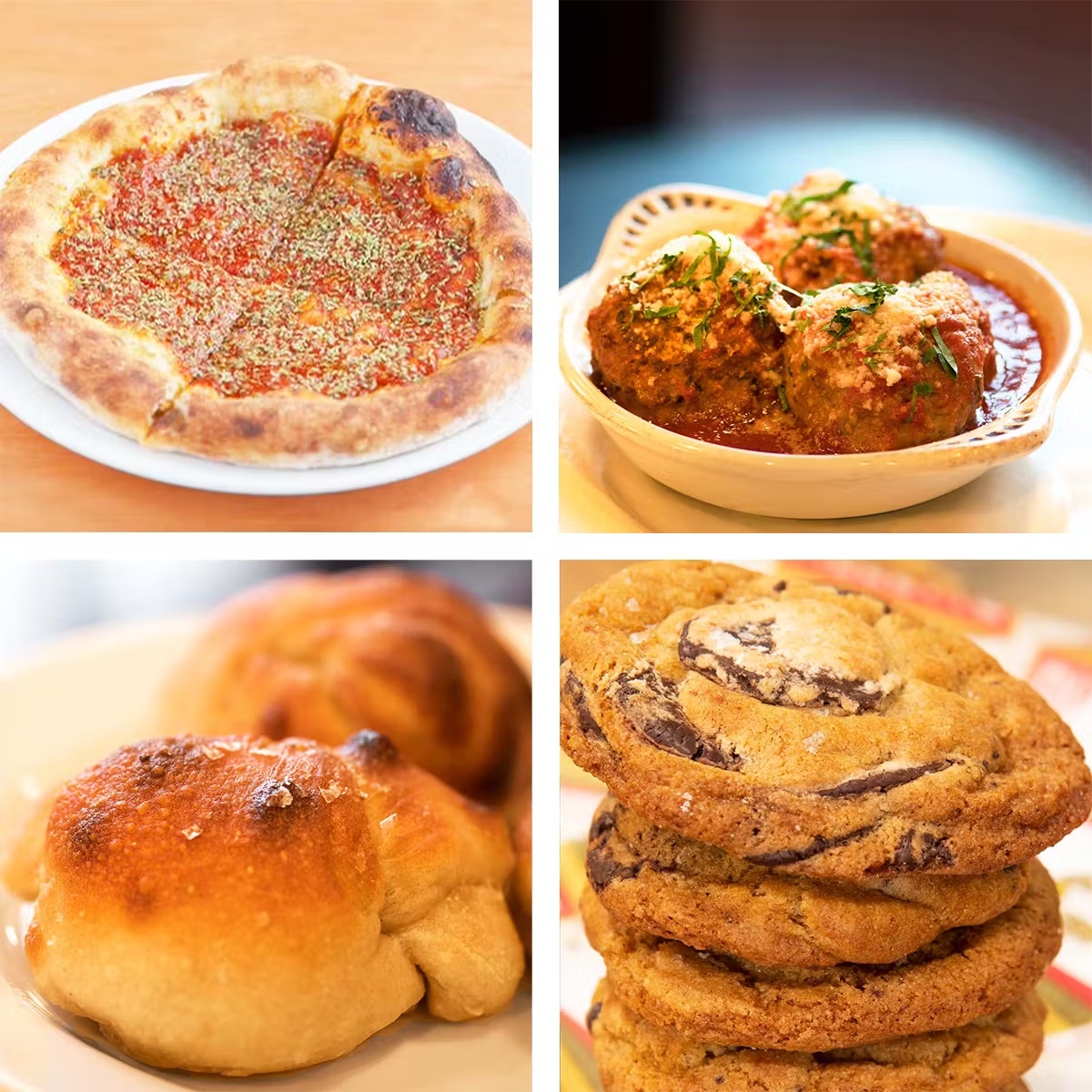 "Mozza at Home" Dinner Kit for 4-6