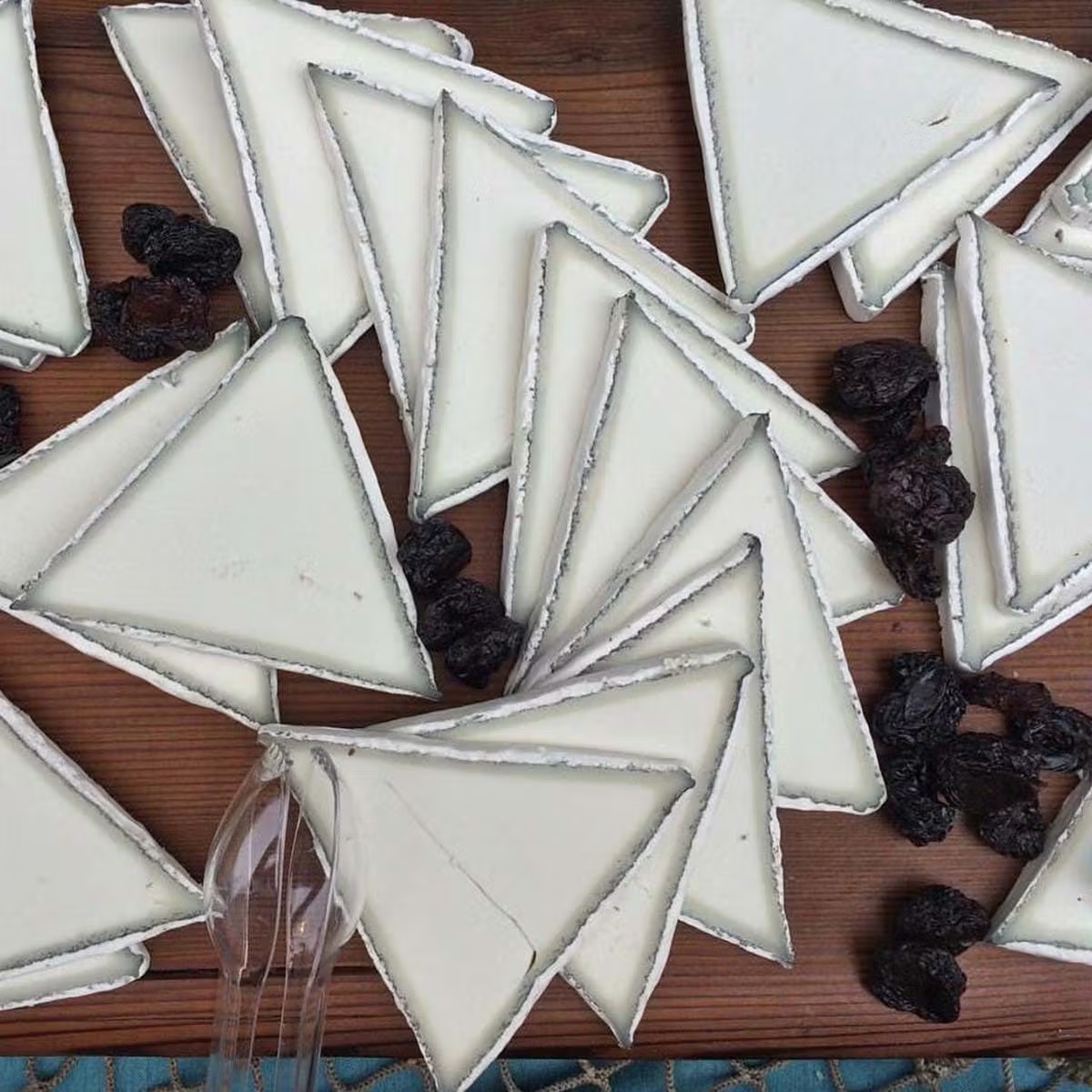 Bermuda Triangle Cheese - 1.5 lbs.