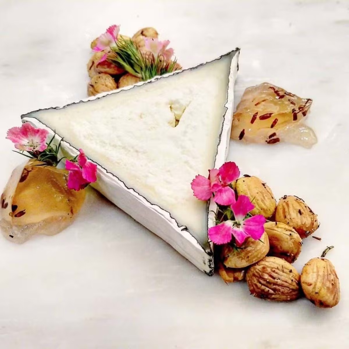 Bermuda Triangle Cheese - 1.5 lbs.
