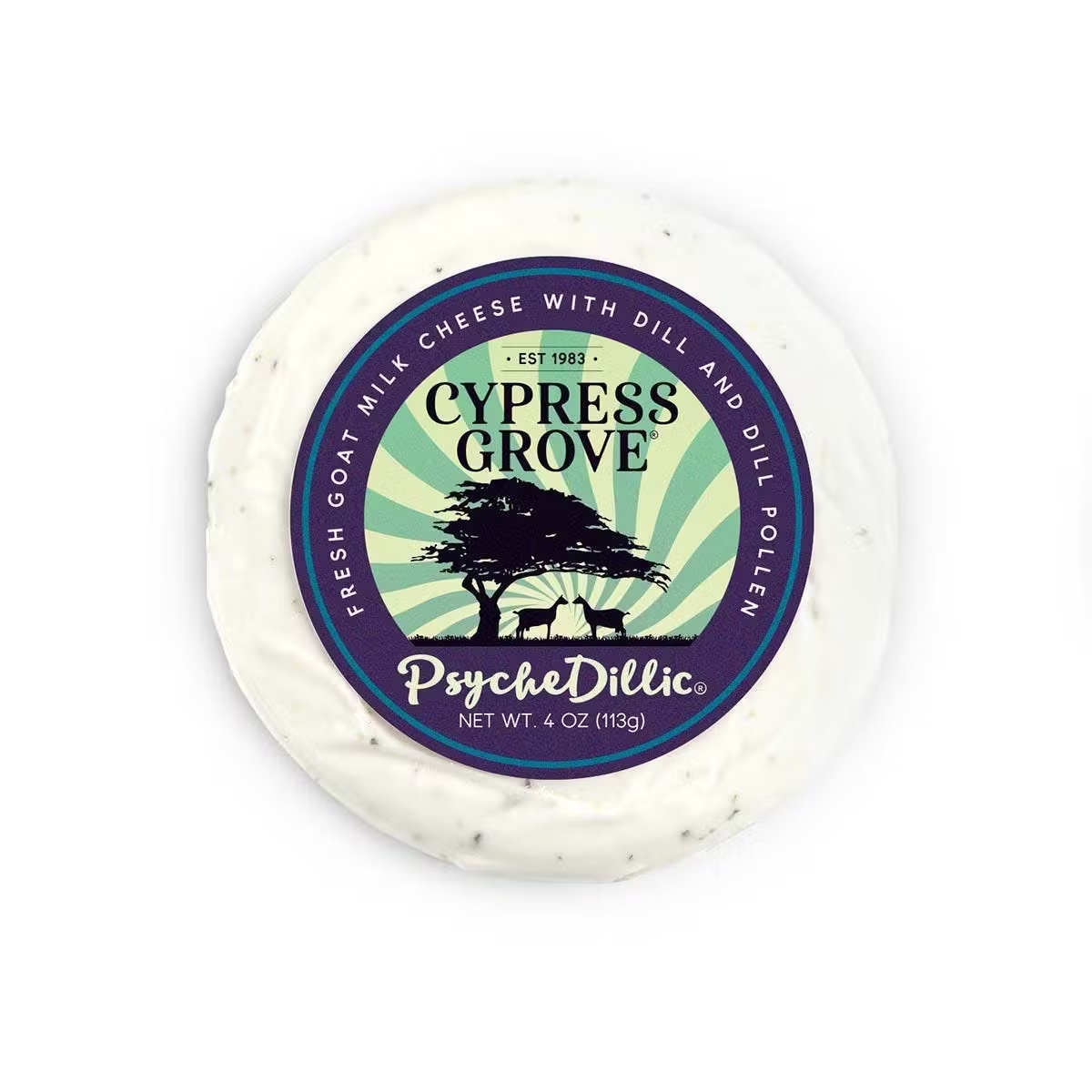 PsycheDillic Cheese Disk - 4 oz.