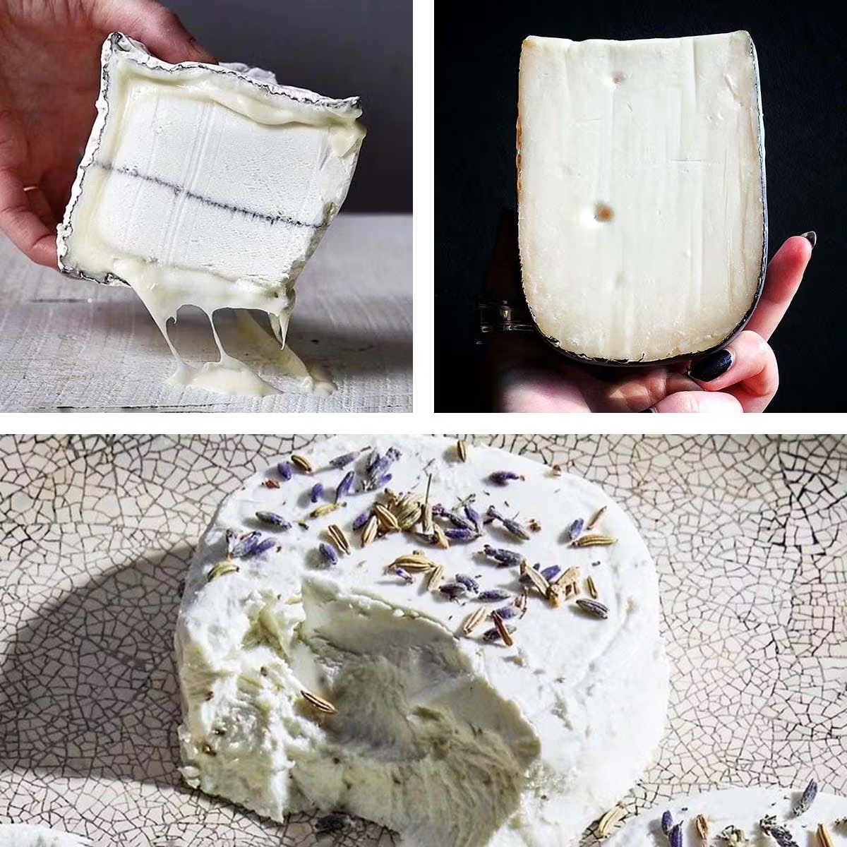 Best Seller Cheese Trio