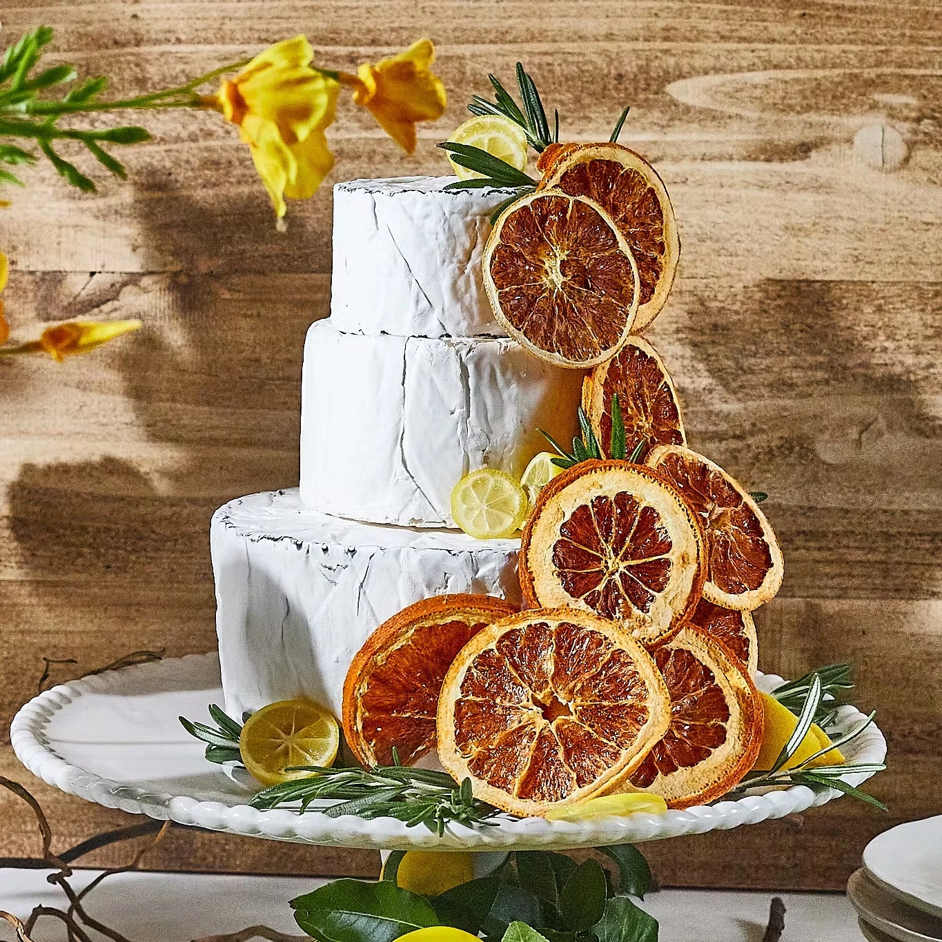 Celebration Cheese "Cake"