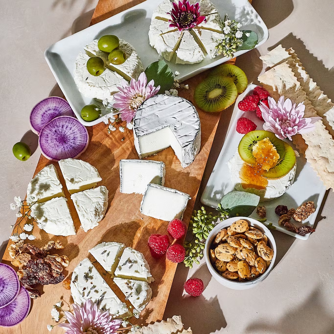 Cheese Sampler - 6 Pack