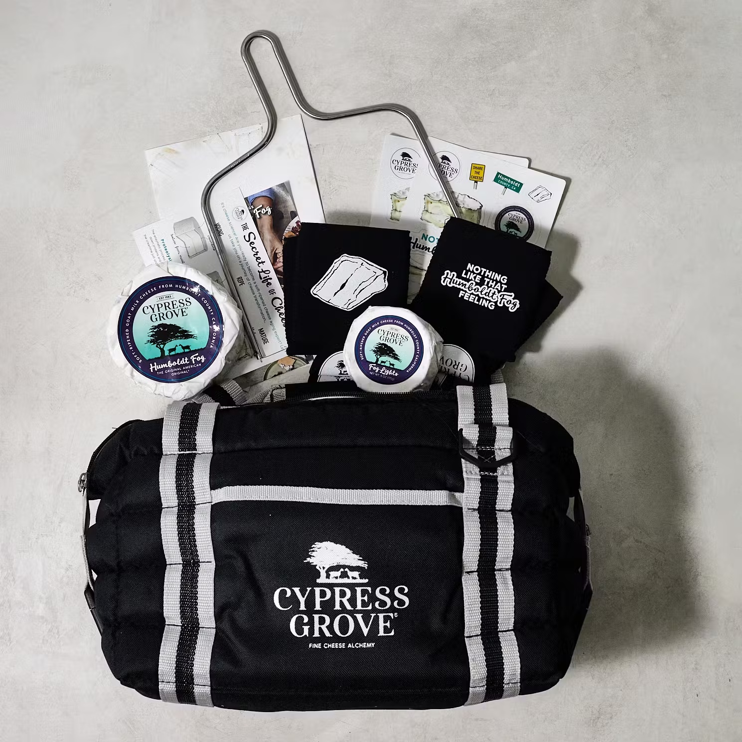 Humboldt Fog Cheese Gift Set