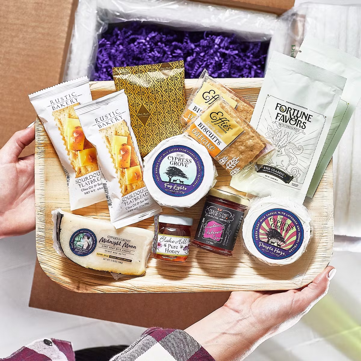 Cheeseboard Kit for 3-4