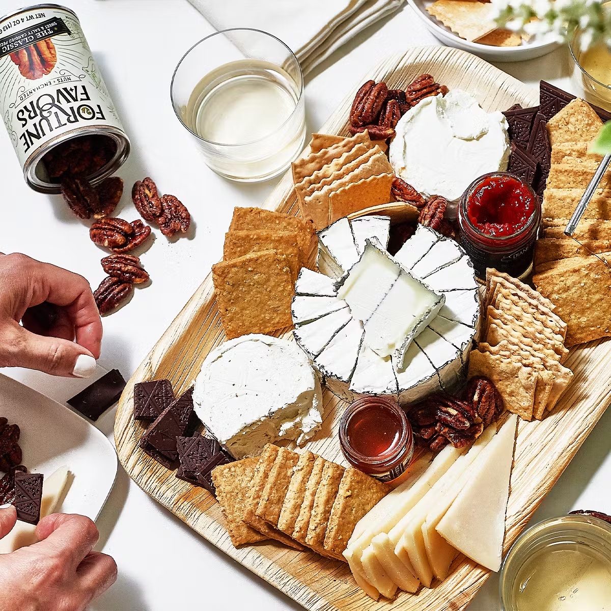 Cheeseboard Kit for 10-12