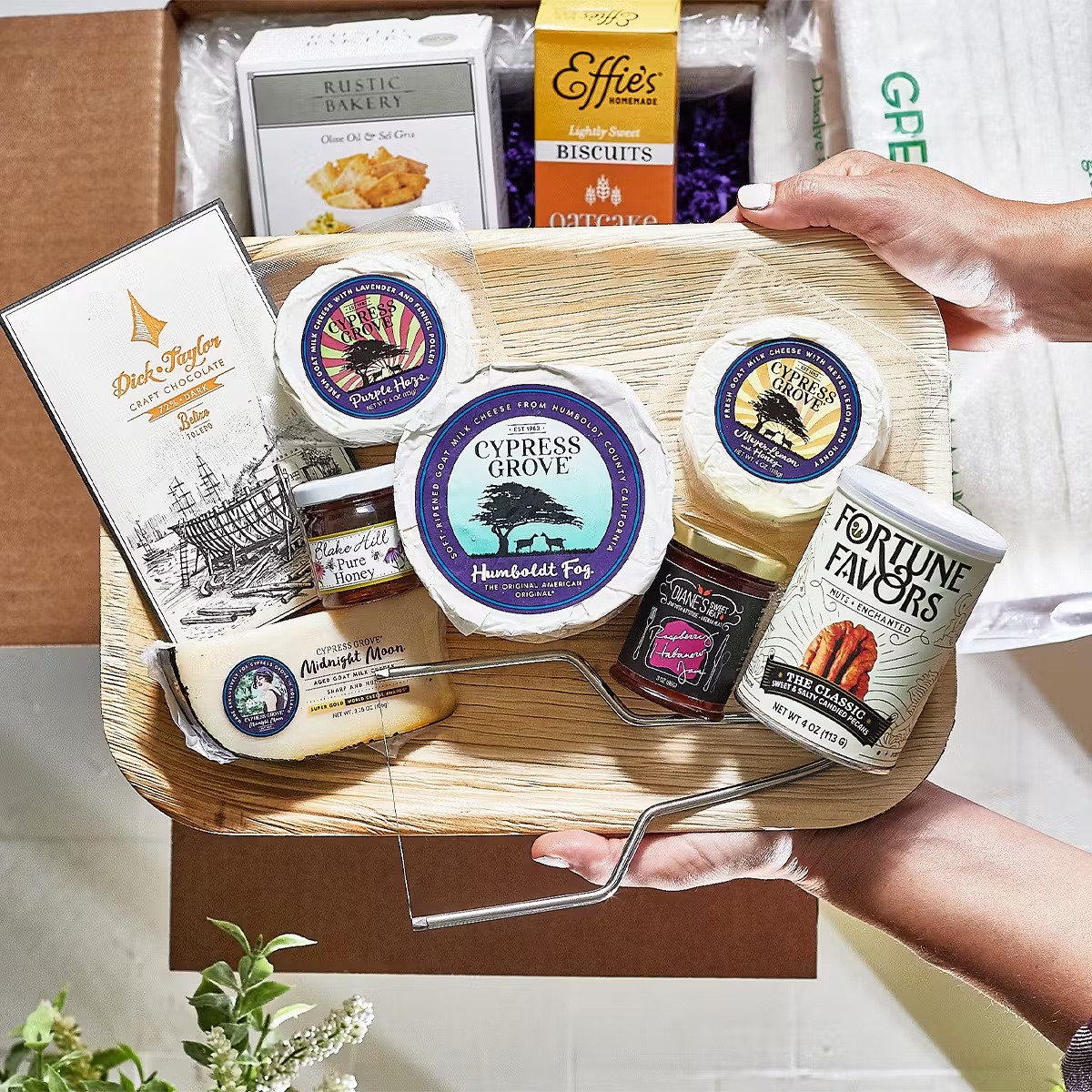 Cheeseboard Kit for 10-12