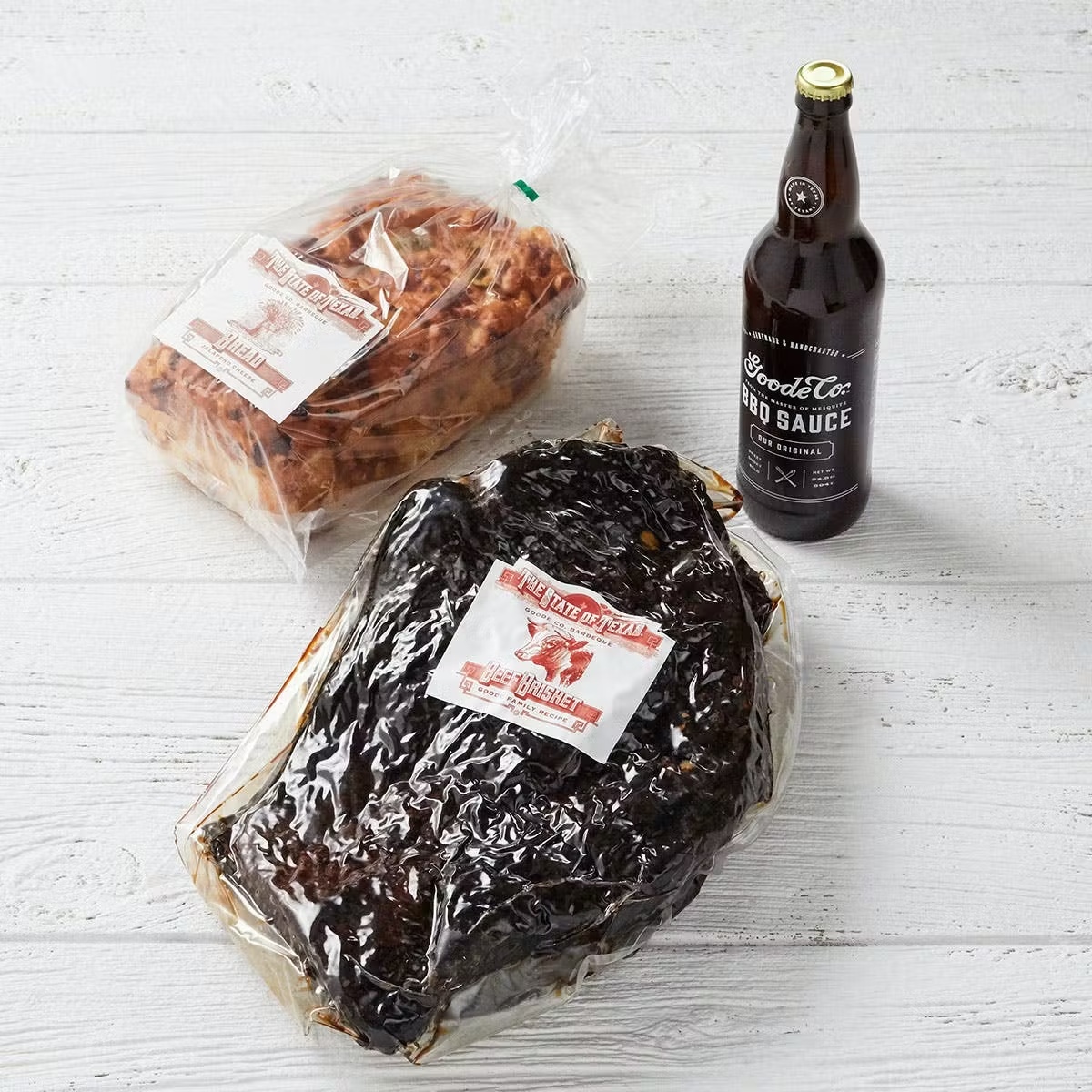 Classic Mesquite Smoked Brisket Feast