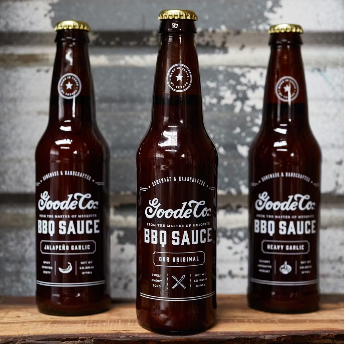 BBQ Sauce - 3 Pack