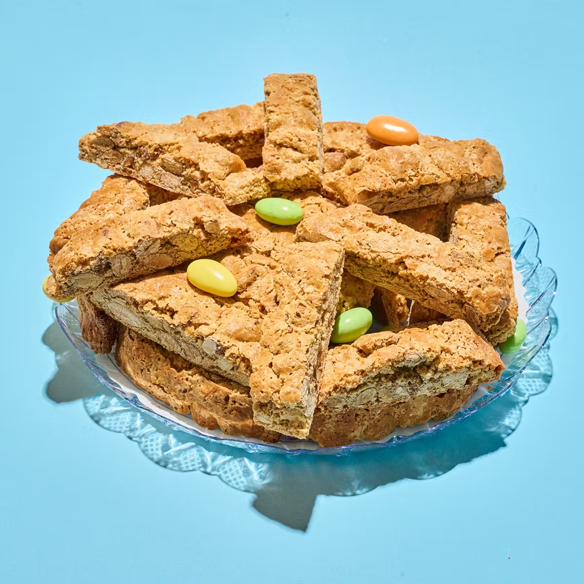 Quarzimali Cookie Tray