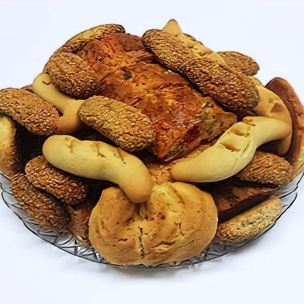 Assorted Biscotti Tray