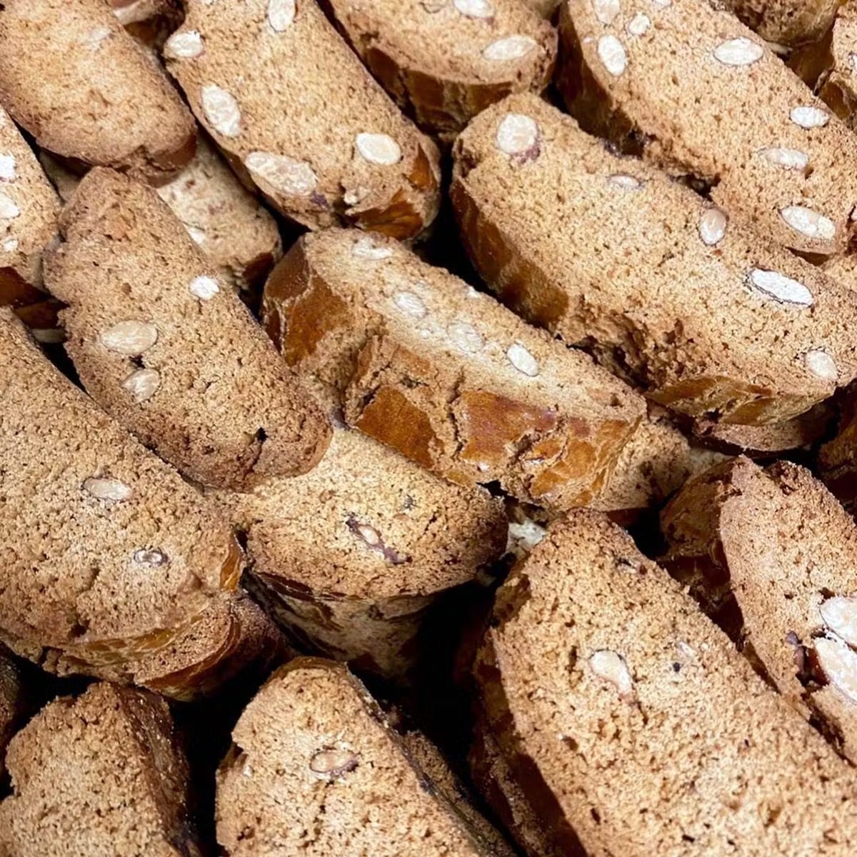 Assorted Biscotti Tray