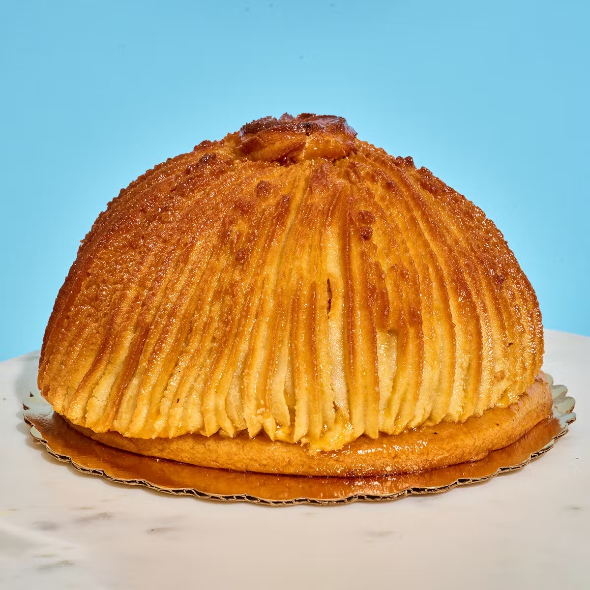 Almond Torte