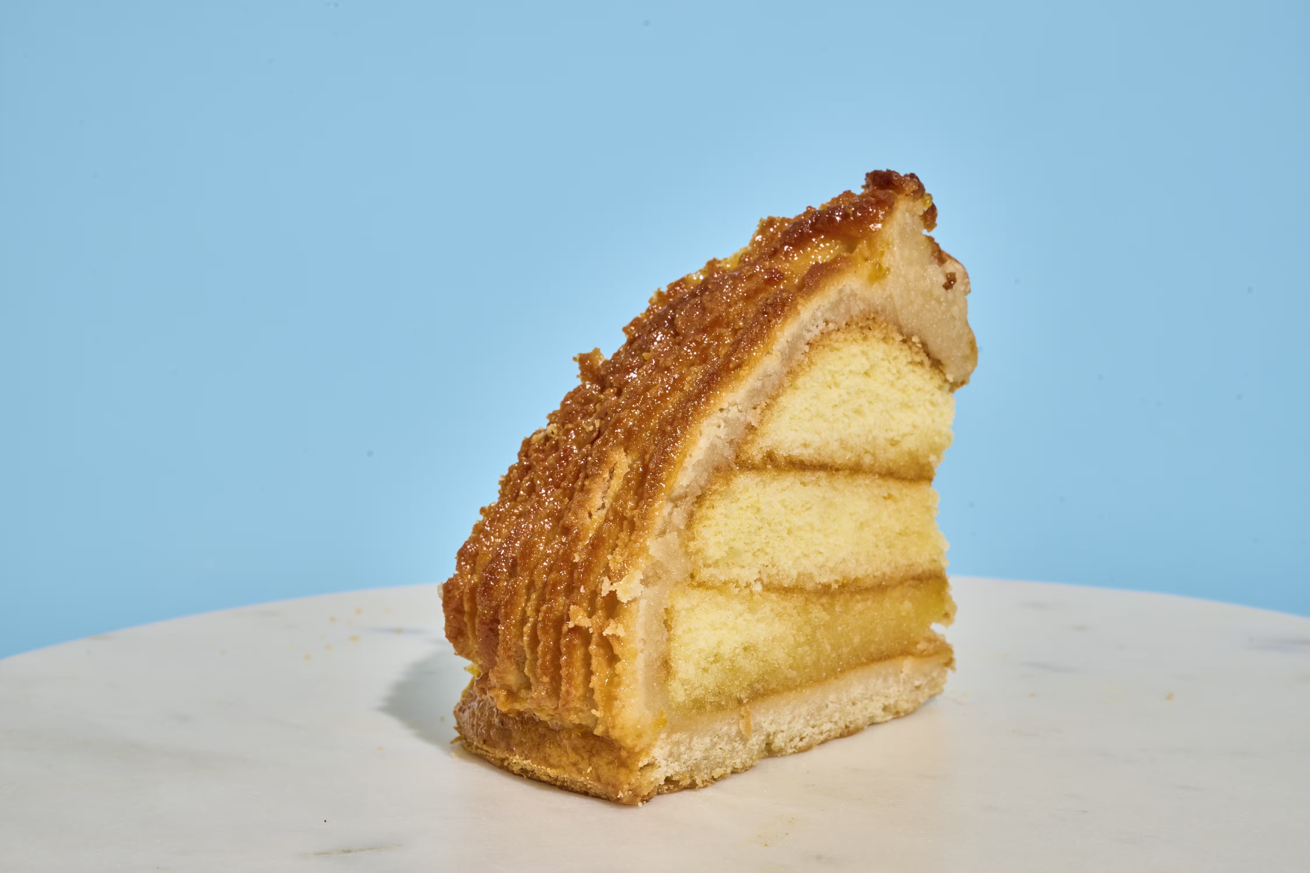 Almond Torte