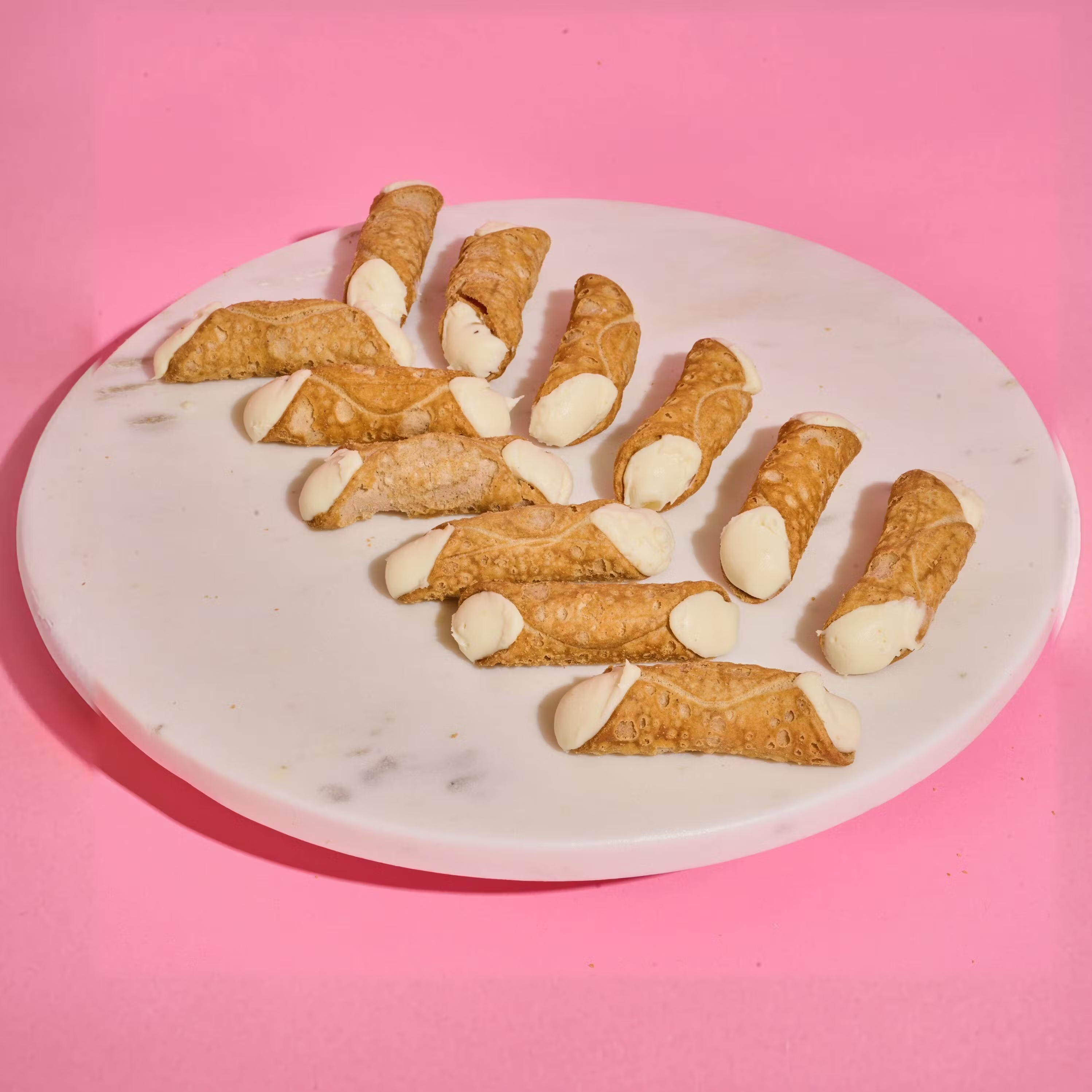 Classic Mini Cannoli Kit - 12 Pack
