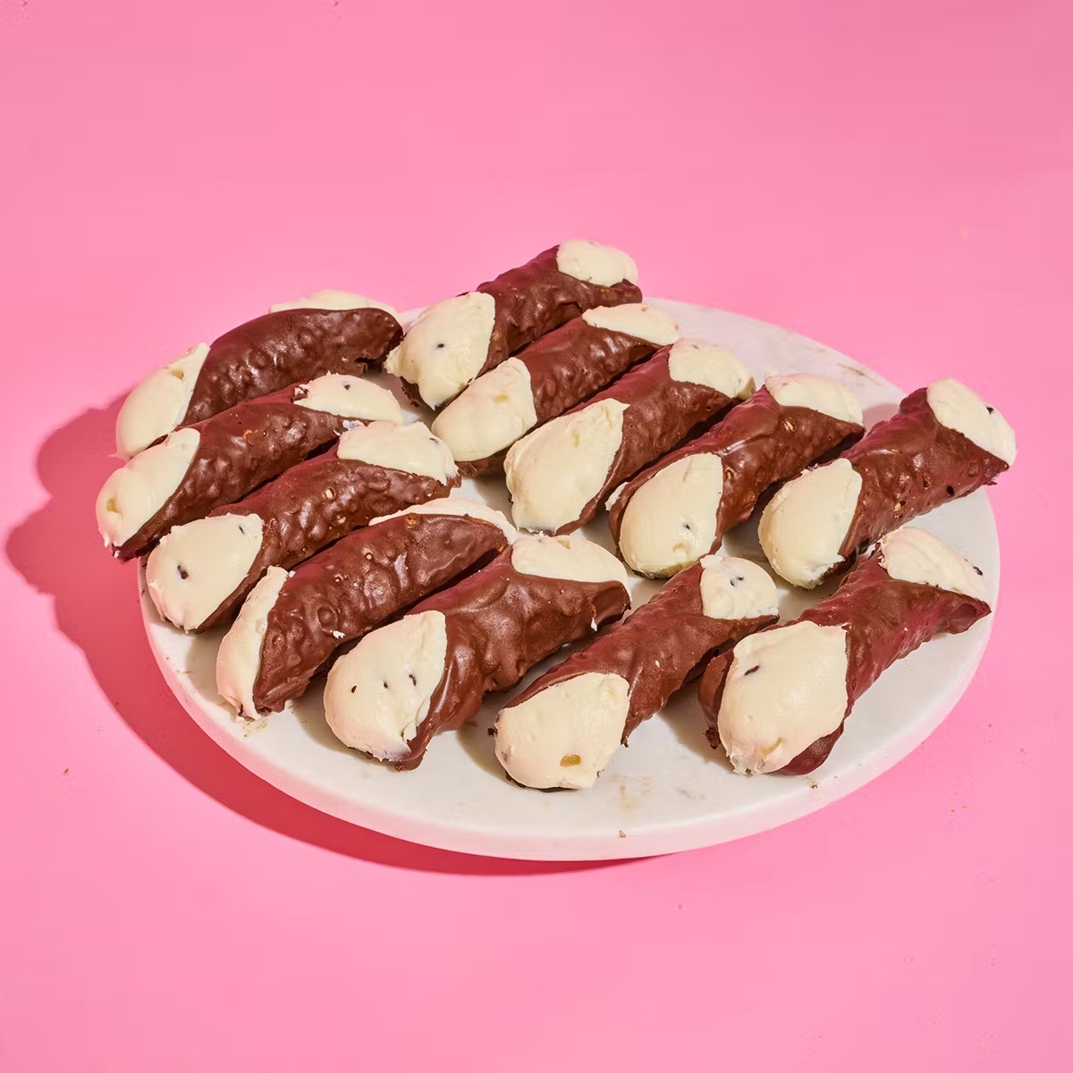 Chocolate Covered Cannoli Kit - 12 Pack