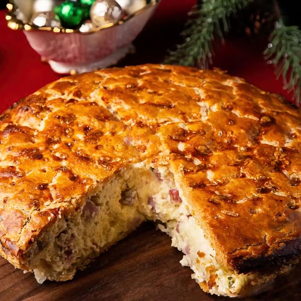 Pizza Rustica