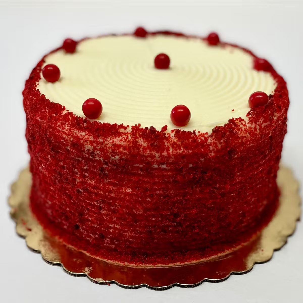 Red Velvet Cake - 6"