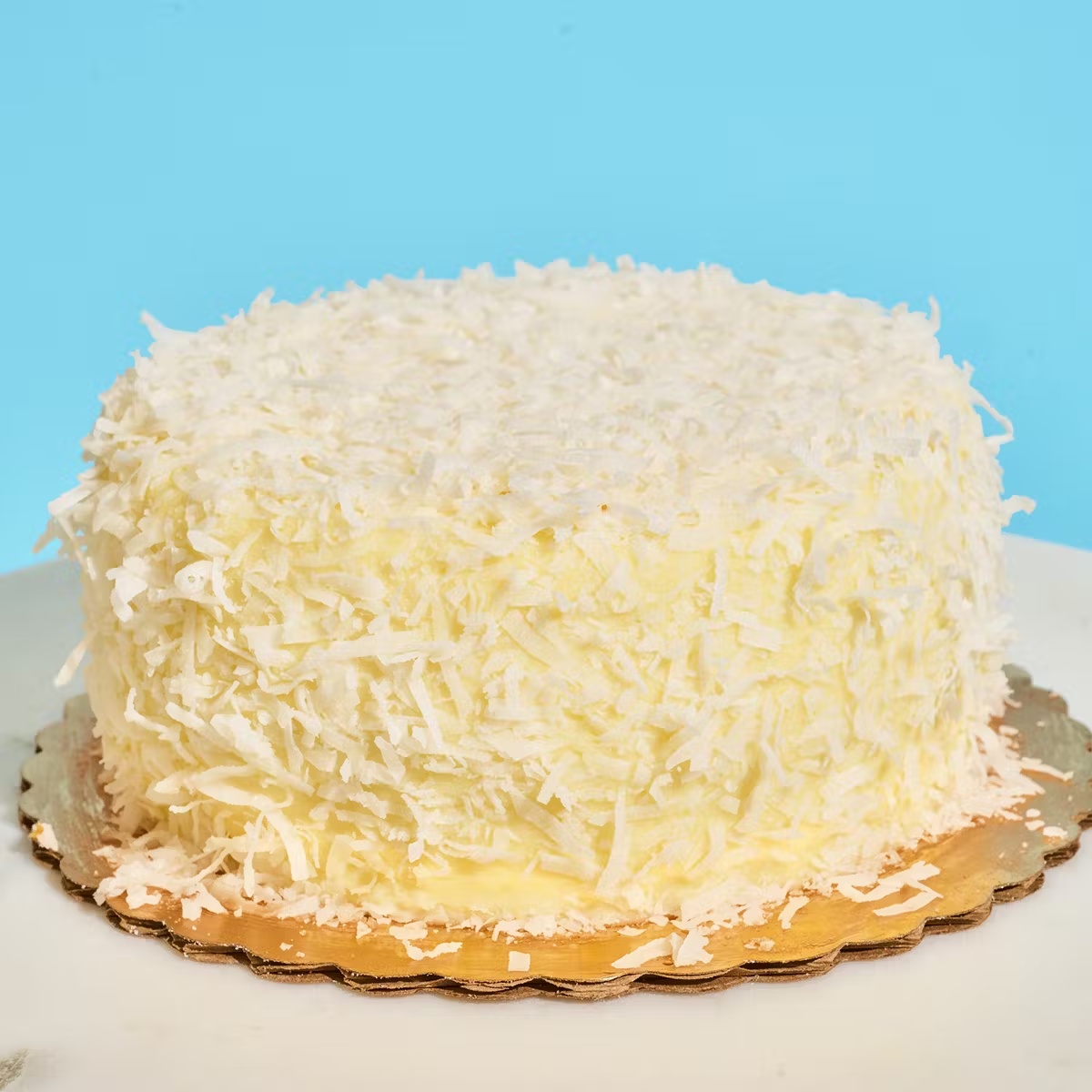 Coconut Cake - 6"