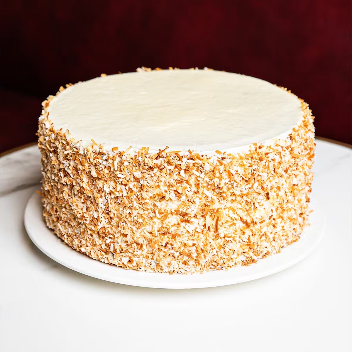 Ultimate Coconut Cakeâ¢