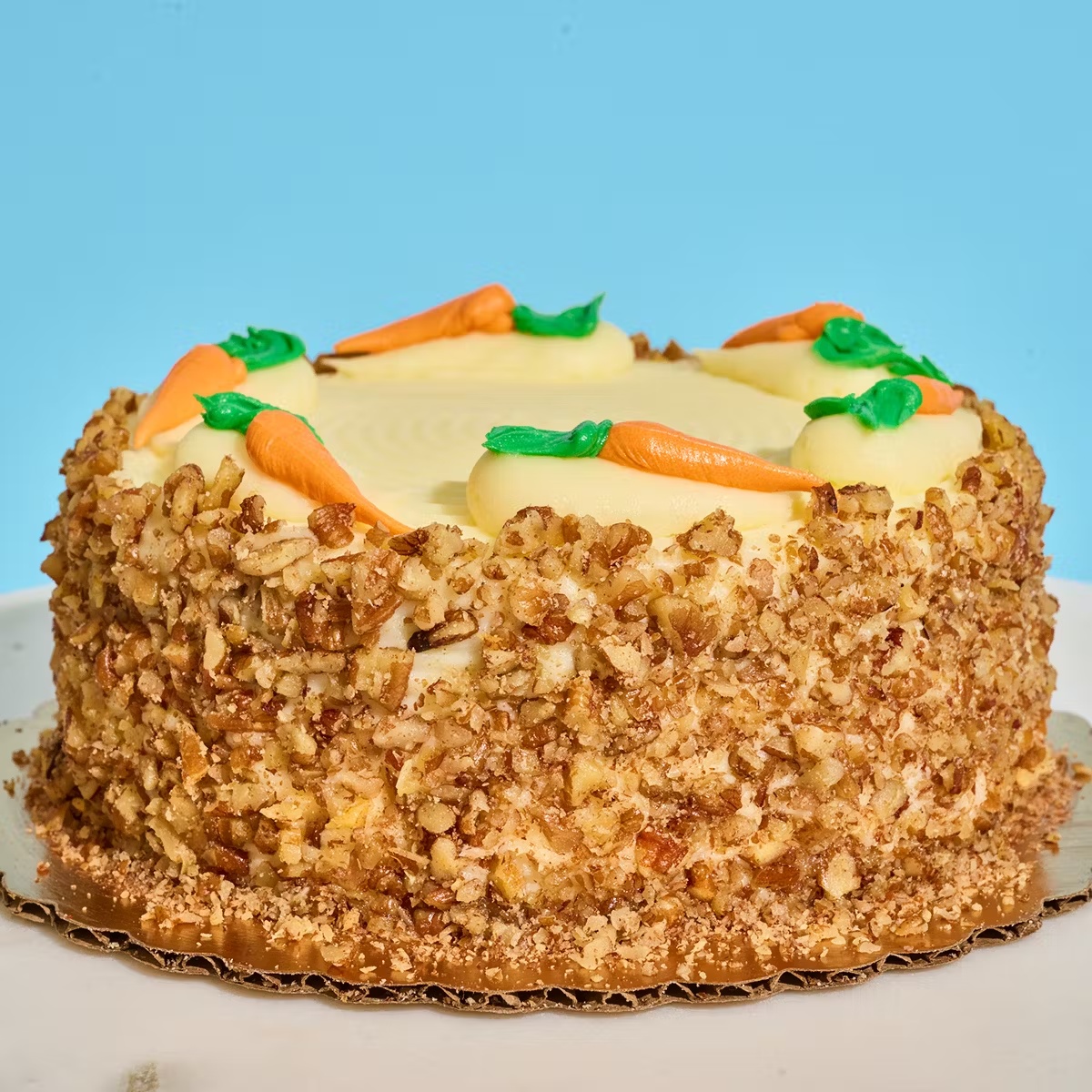 Carrot Cake - 6"